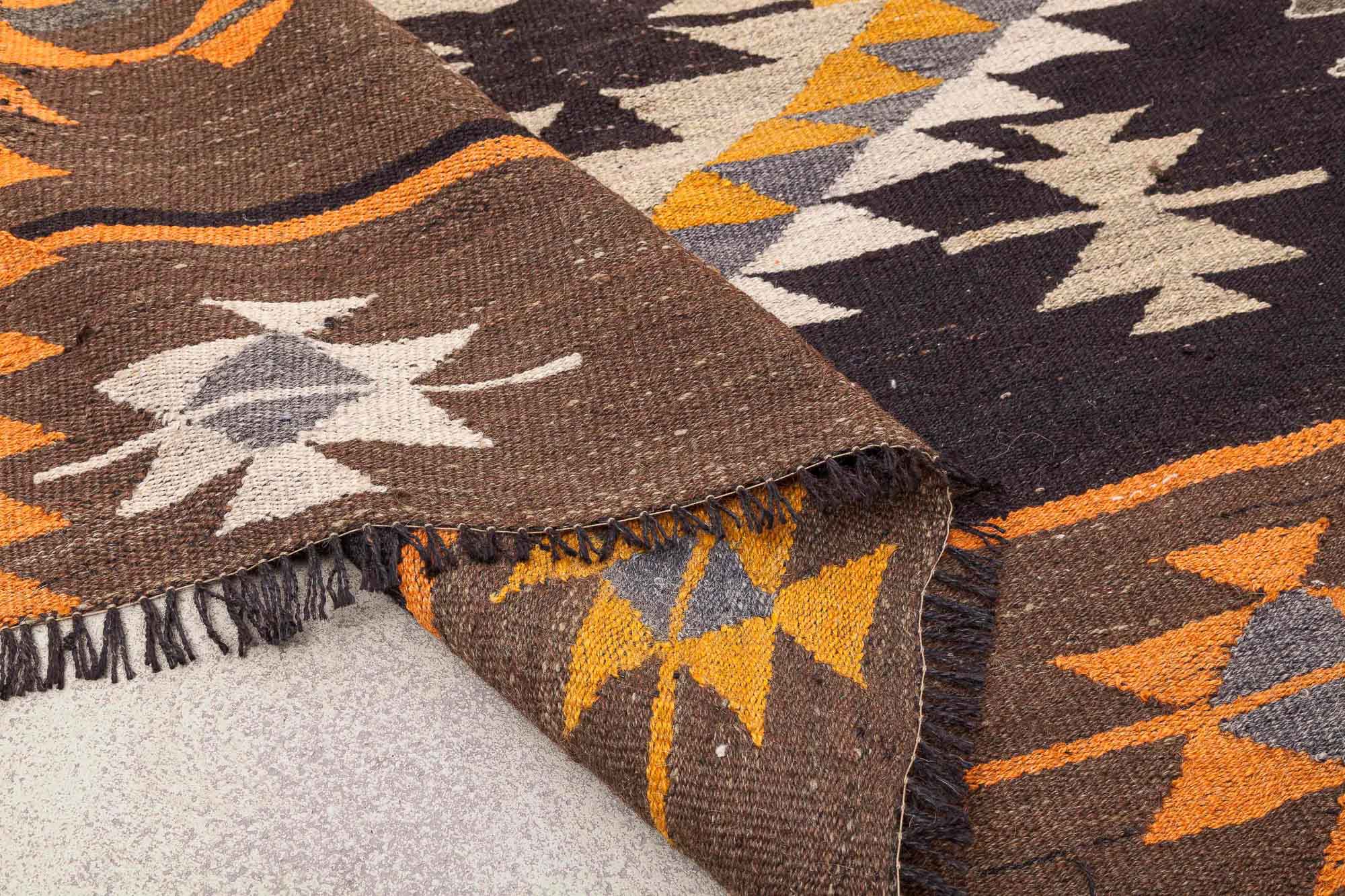 Vintage Kilim Mut 283 x 164 cm - Wild Heart Free Soul