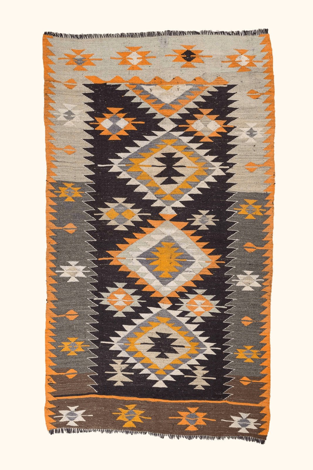 Vintage Kilim Mut 283 x 164 cm - Wild Heart Free Soul