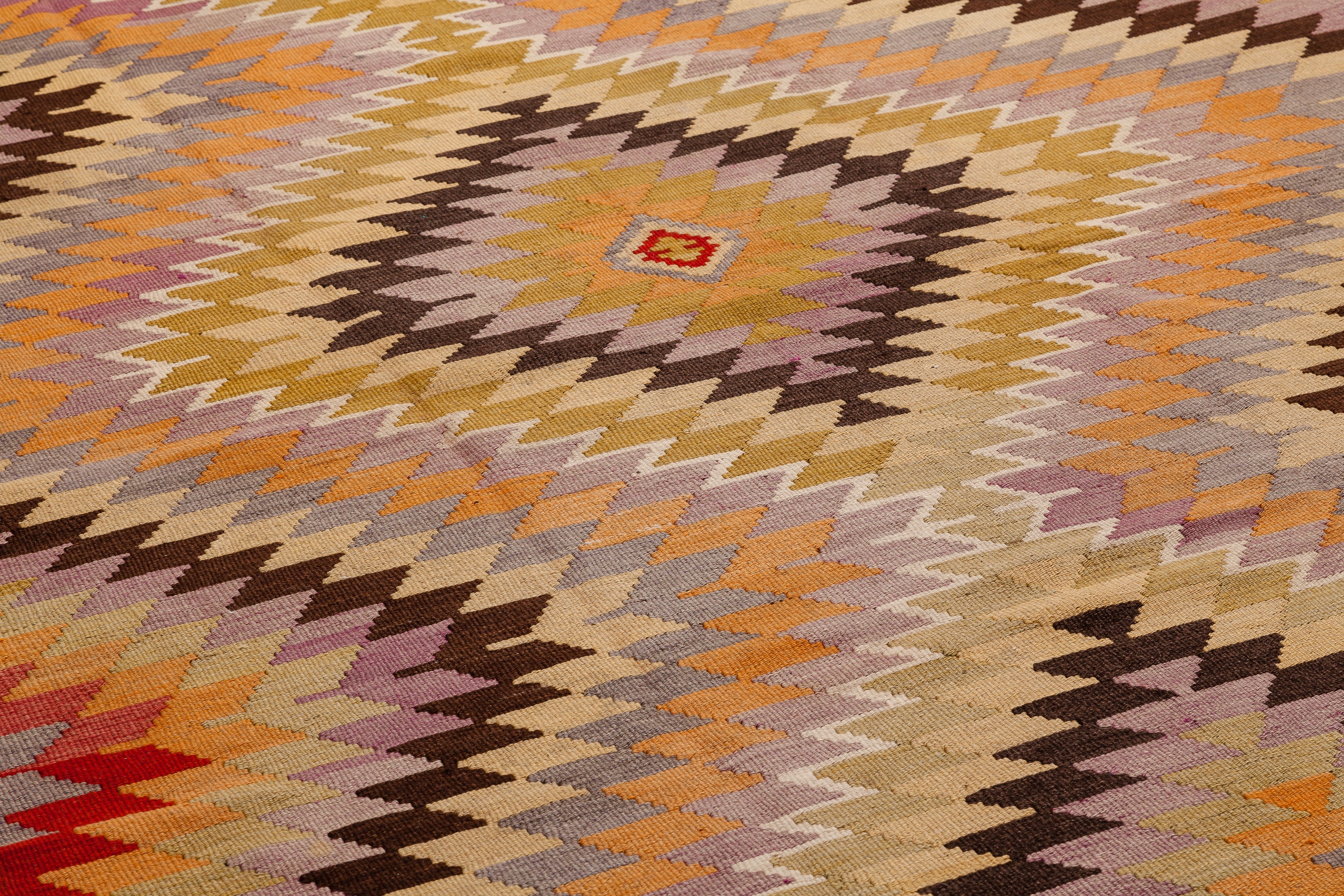 Vintage Kilim Mut 317x172cm - Wild Heart Free Soul