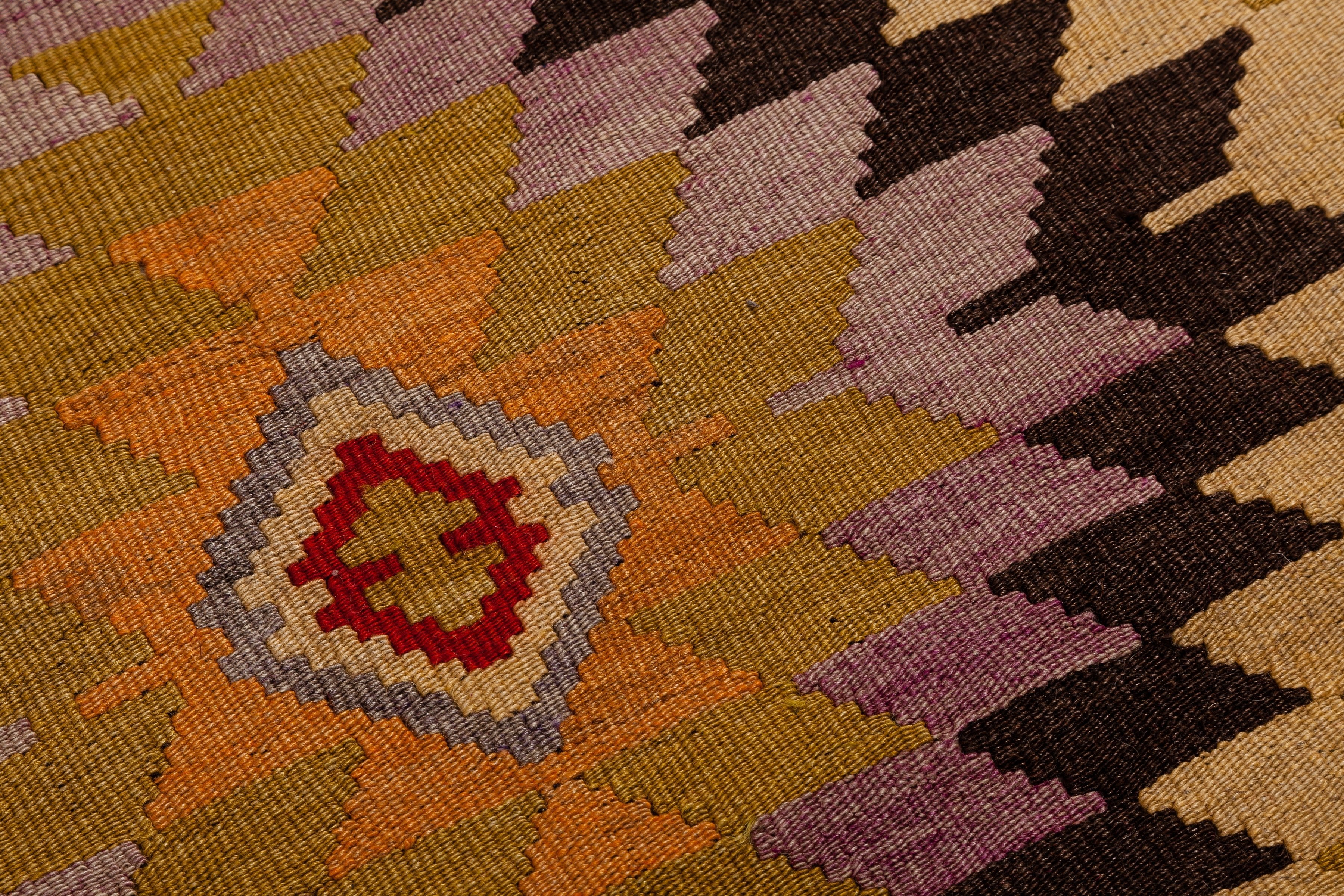 Vintage Kilim Mut 317x172cm - Wild Heart Free Soul