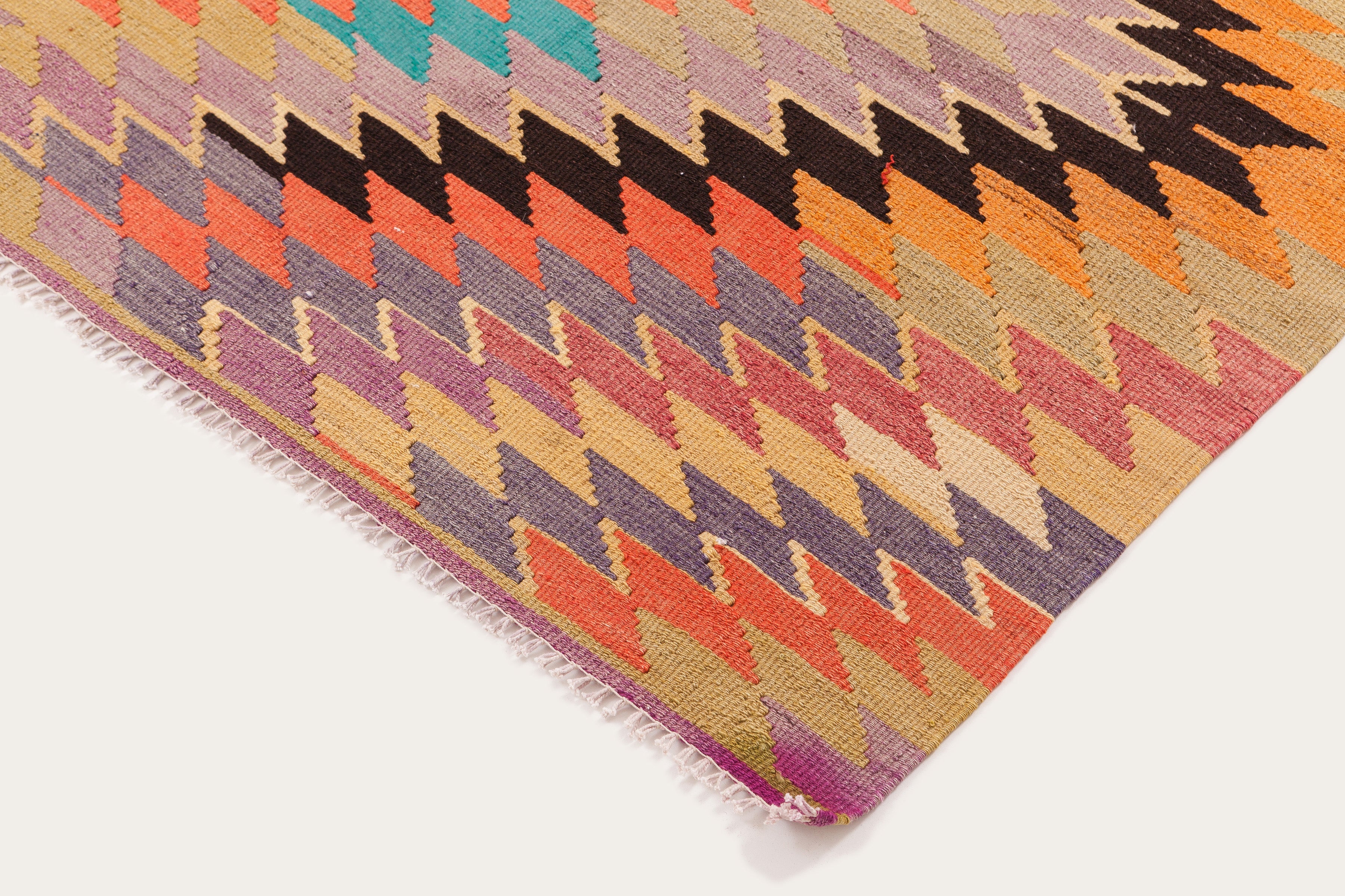 Vintage Kilim Mut 322x175 cm - Wild Heart Free Soul