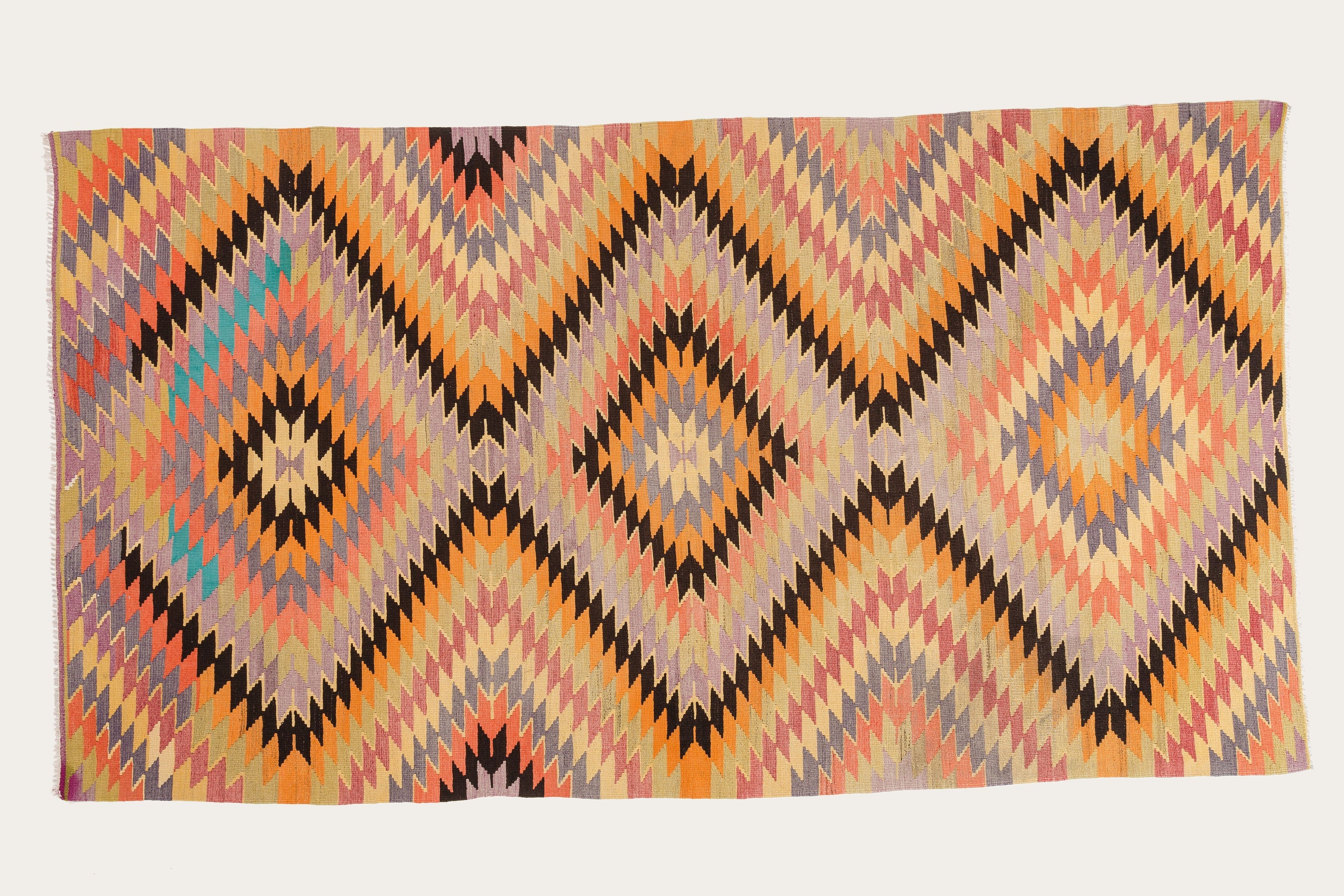 Vintage Kilim Mut 322x175 cm - Wild Heart Free Soul