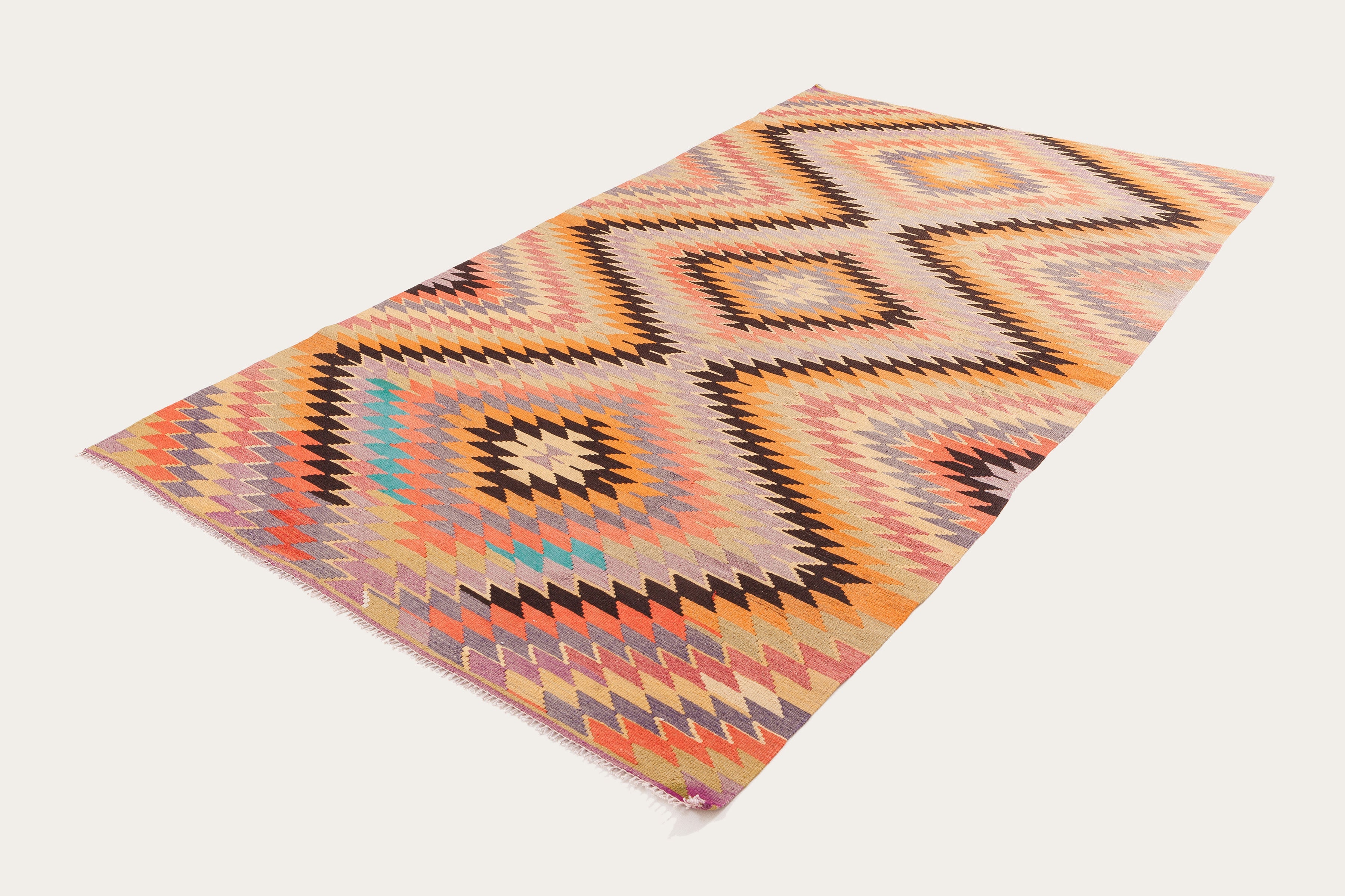 Vintage Kilim Mut 322x175 cm - Wild Heart Free Soul