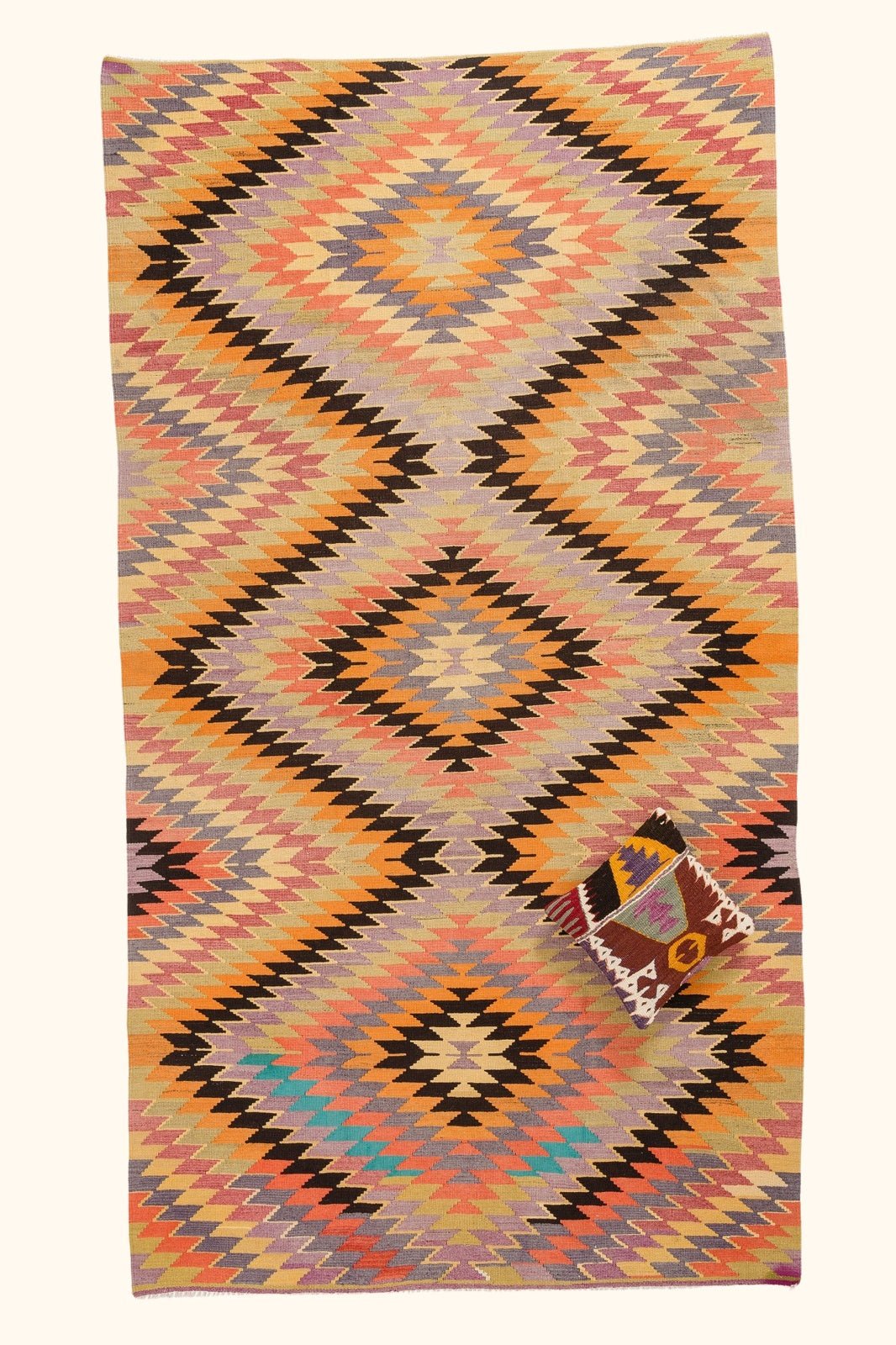 Vintage Kilim Mut 322x175 cm - Wild Heart Free Soul