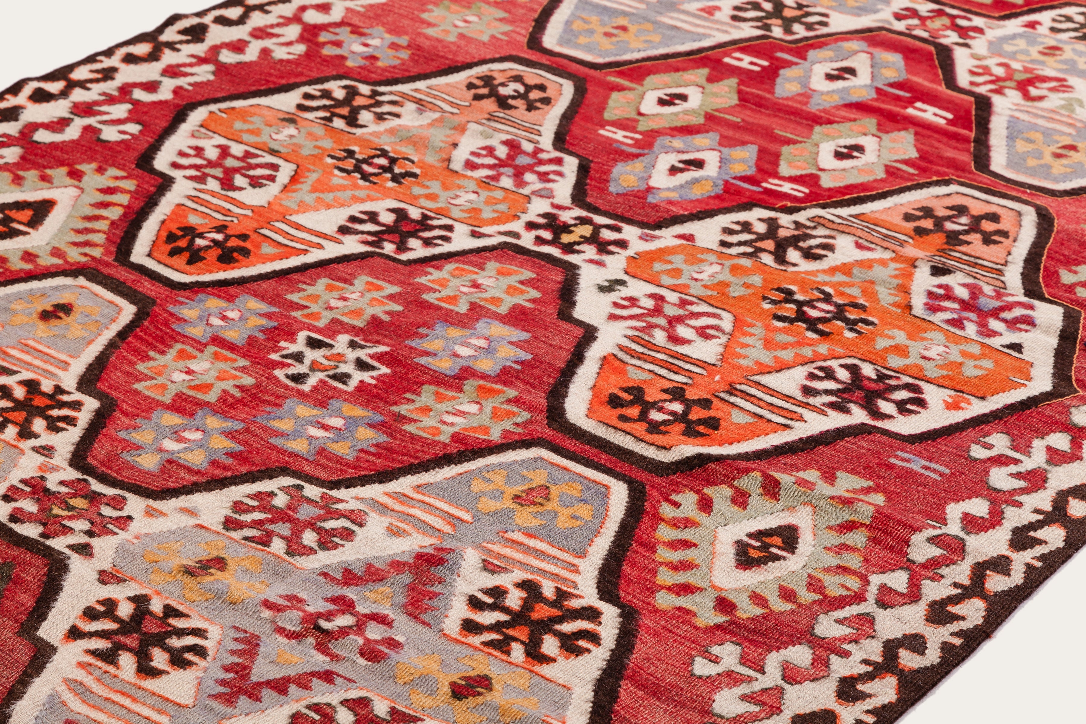 Vintage Kilim Mut 335x138cm - Wild Heart Free Soul