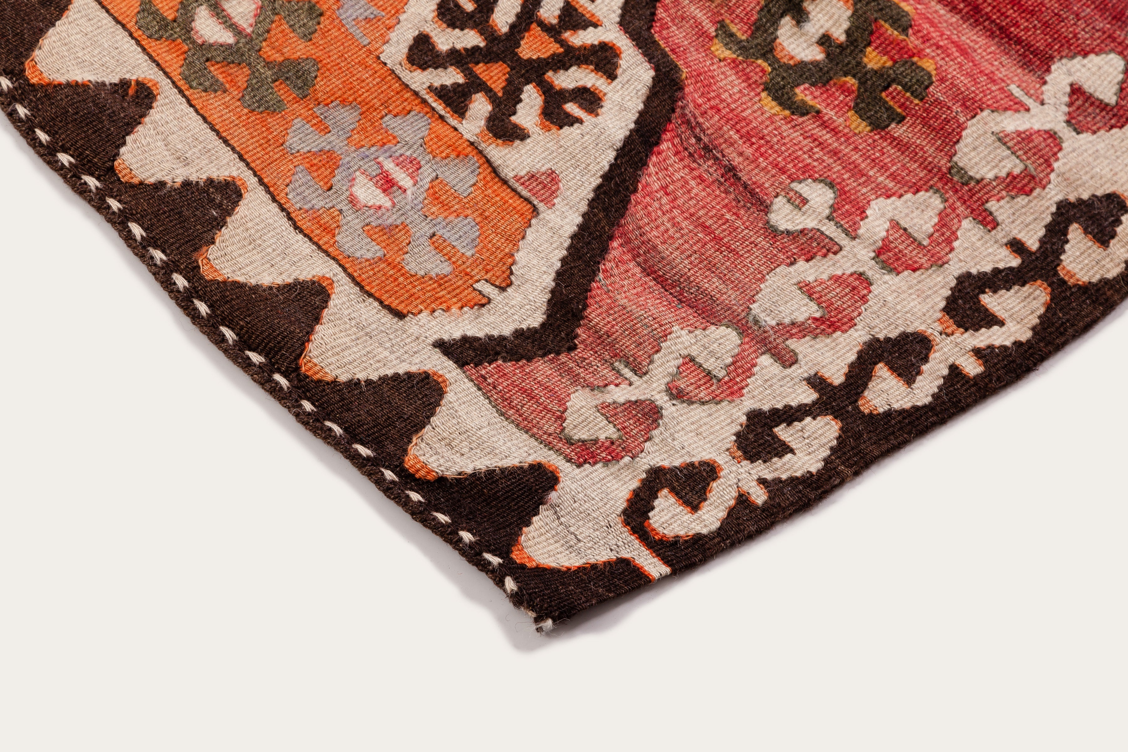 Vintage Kilim Mut 335x138cm - Wild Heart Free Soul
