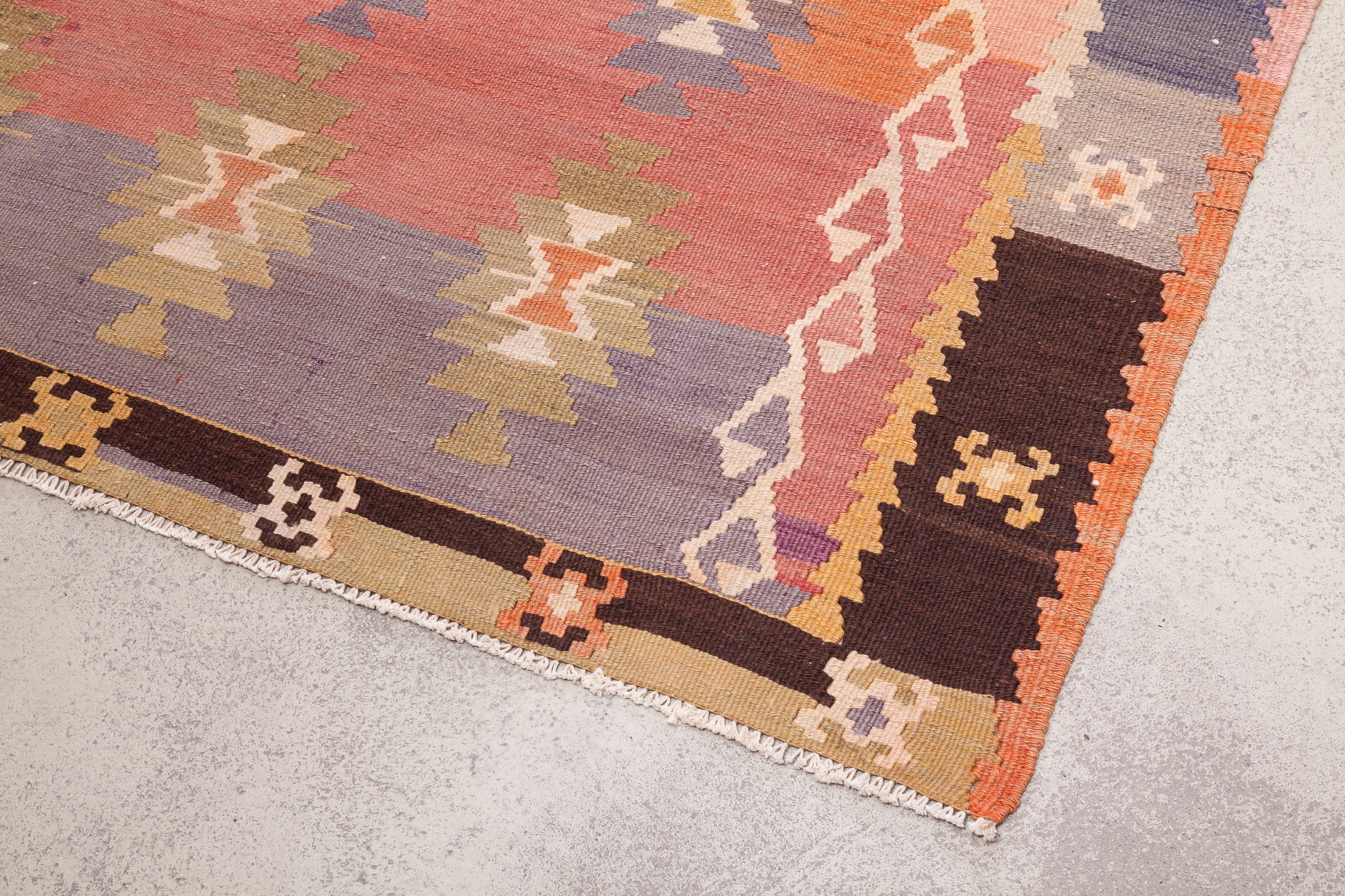 Vintage Kilim Mut Anatolia 322x152 cm - Wild Heart Free Soul