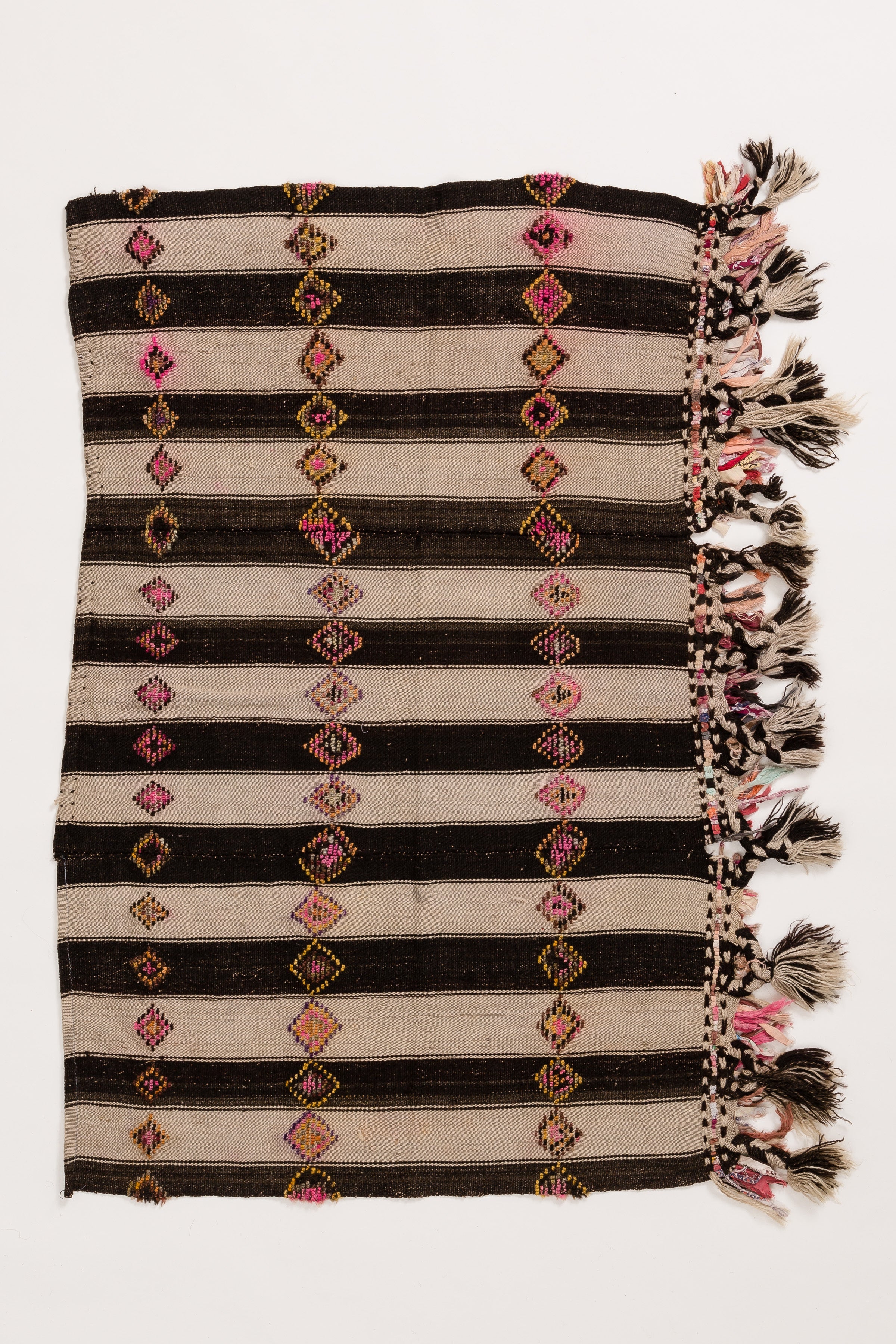 Vintage Kilim Pomak 132x87cm - Wild Heart Free Soul