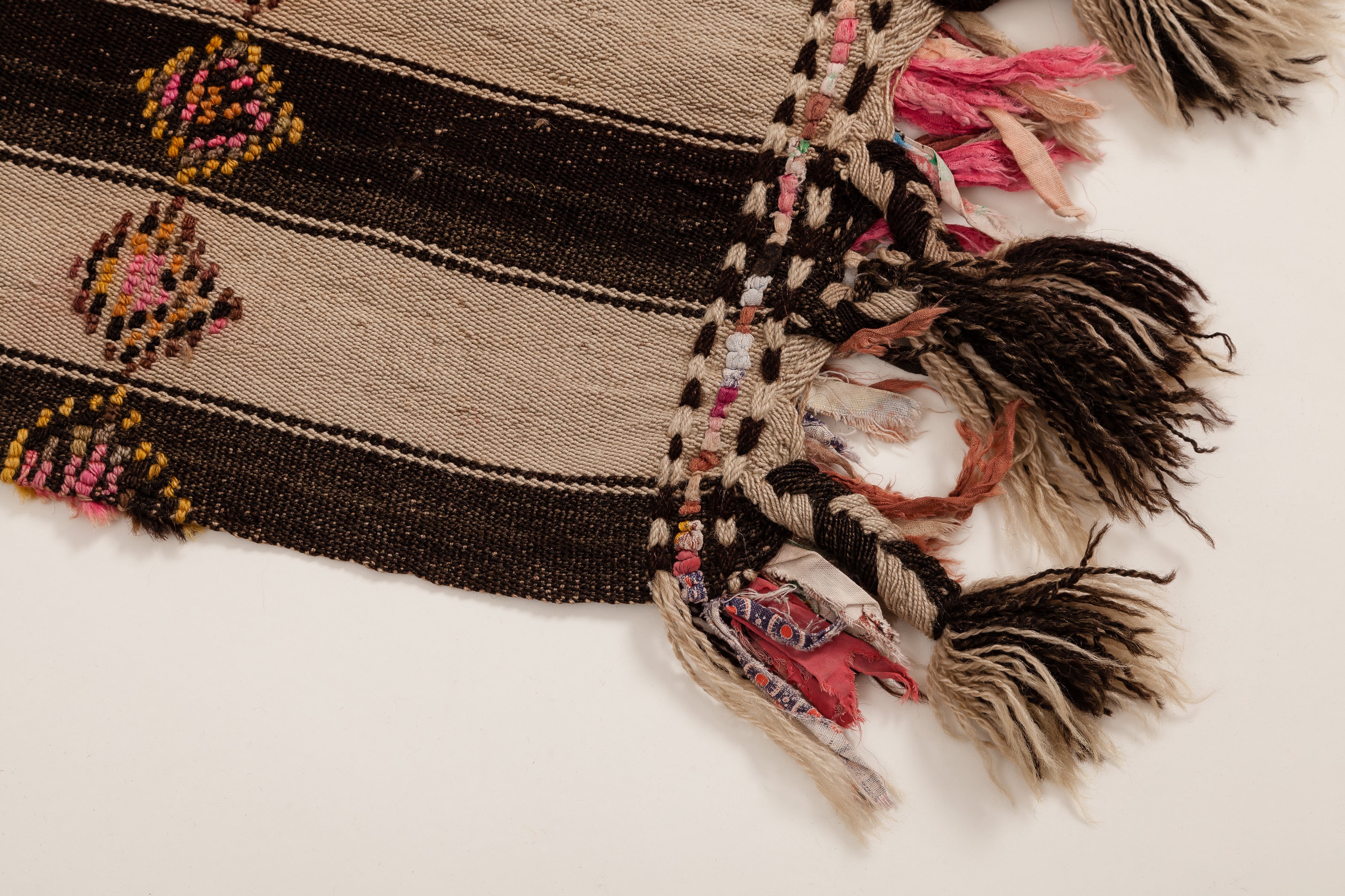 Vintage Kilim Pomak 132x87cm - Wild Heart Free Soul