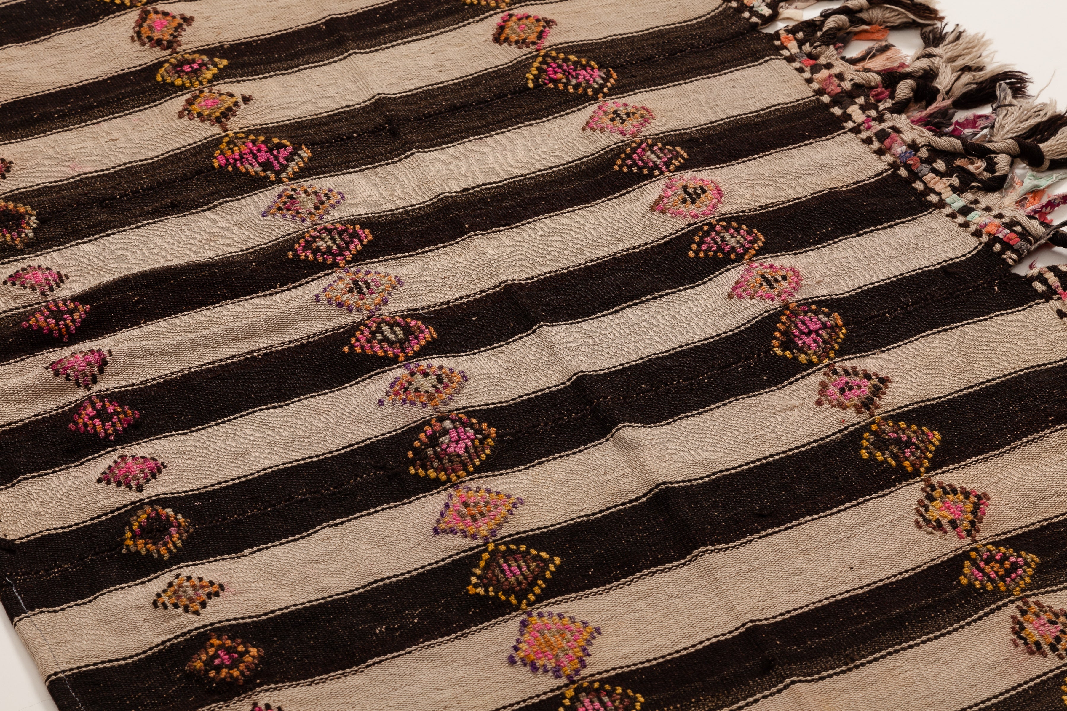 Vintage Kilim Pomak 132x87cm - Wild Heart Free Soul