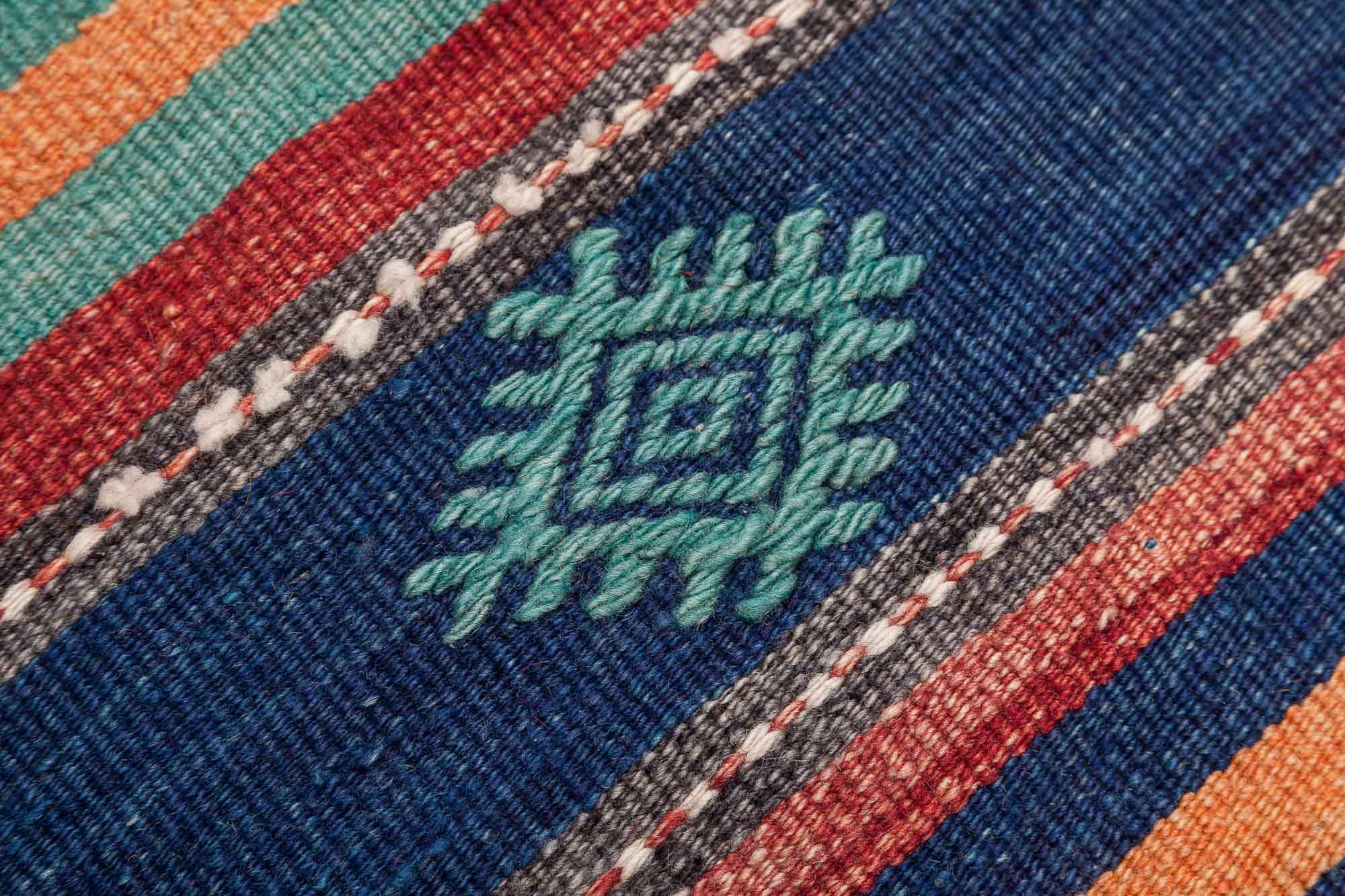 Vintage Kilim Selendi 170 x 177cm - Wild Heart Free Soul