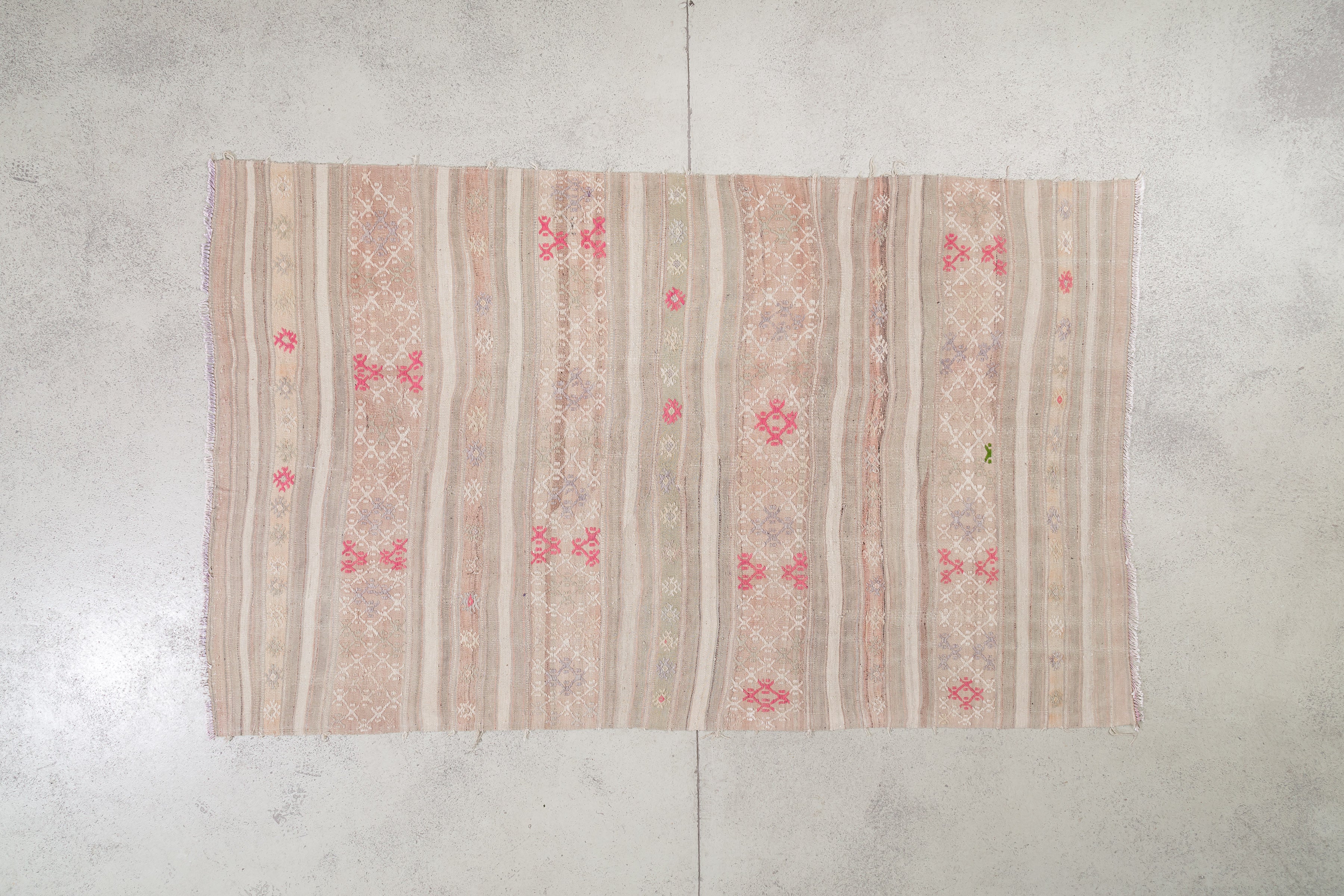 Vintage Kilim Selendi 230x140cm - Wild Heart Free Soul