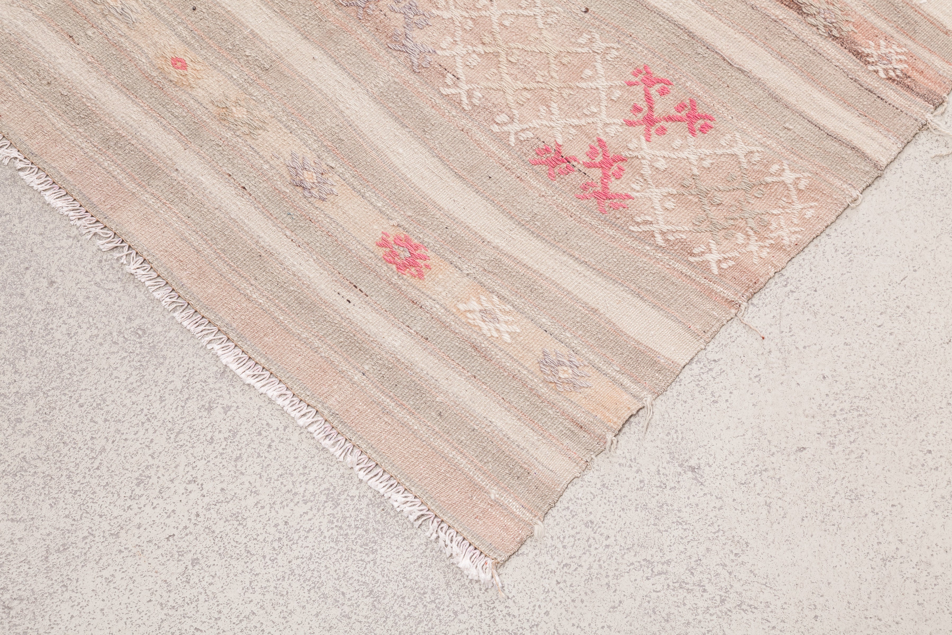 Vintage Kilim Selendi 230x140cm - Wild Heart Free Soul