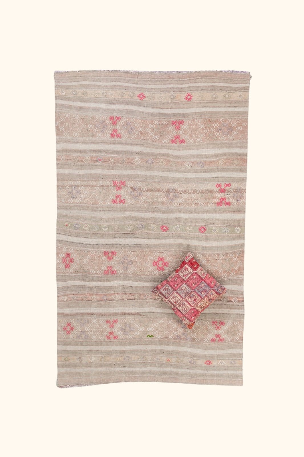 Vintage Kilim Selendi 230x140cm - Wild Heart Free Soul