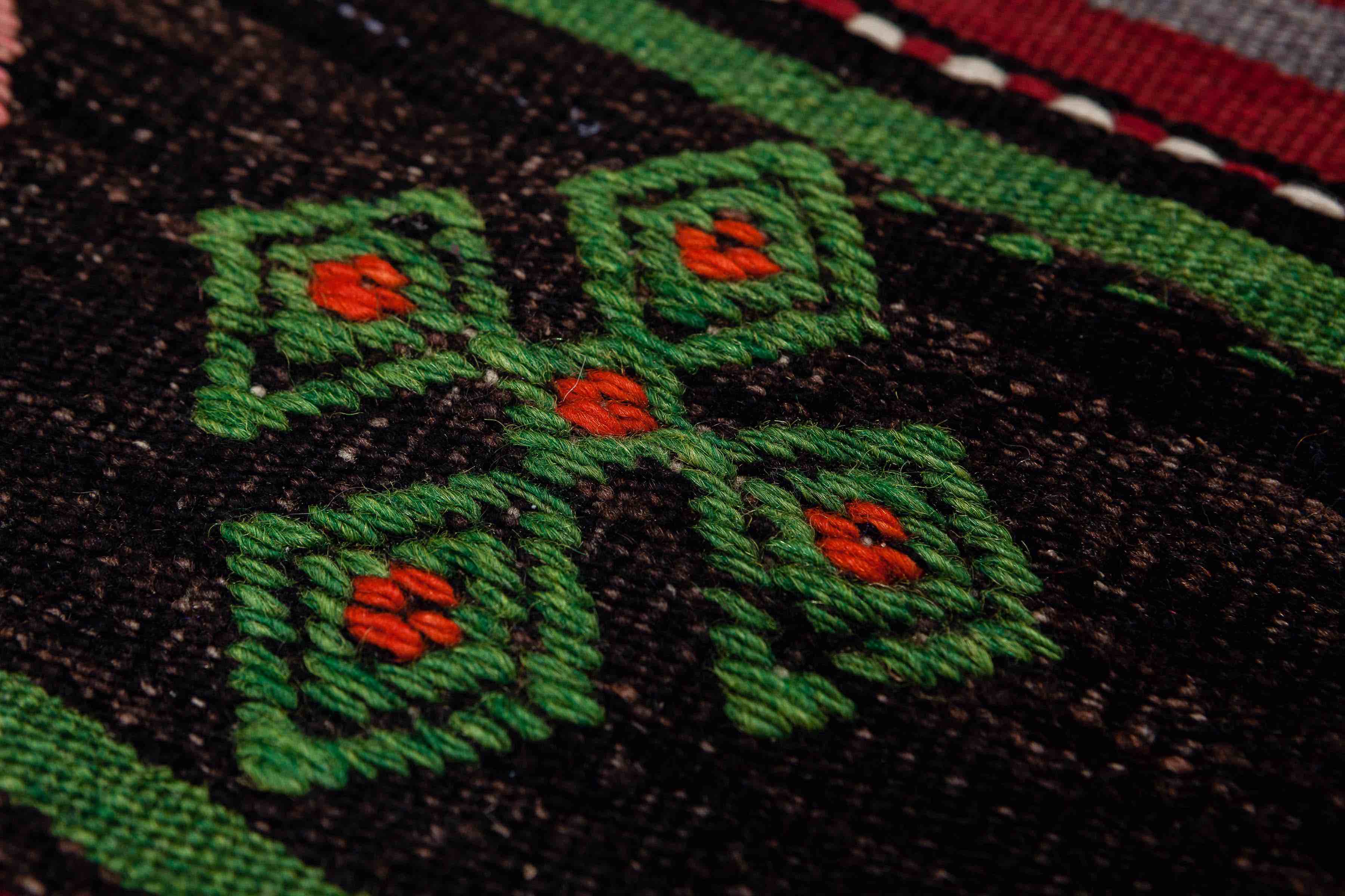 Vintage Kilim Selendi 236x172cm - Wild Heart Free Soul