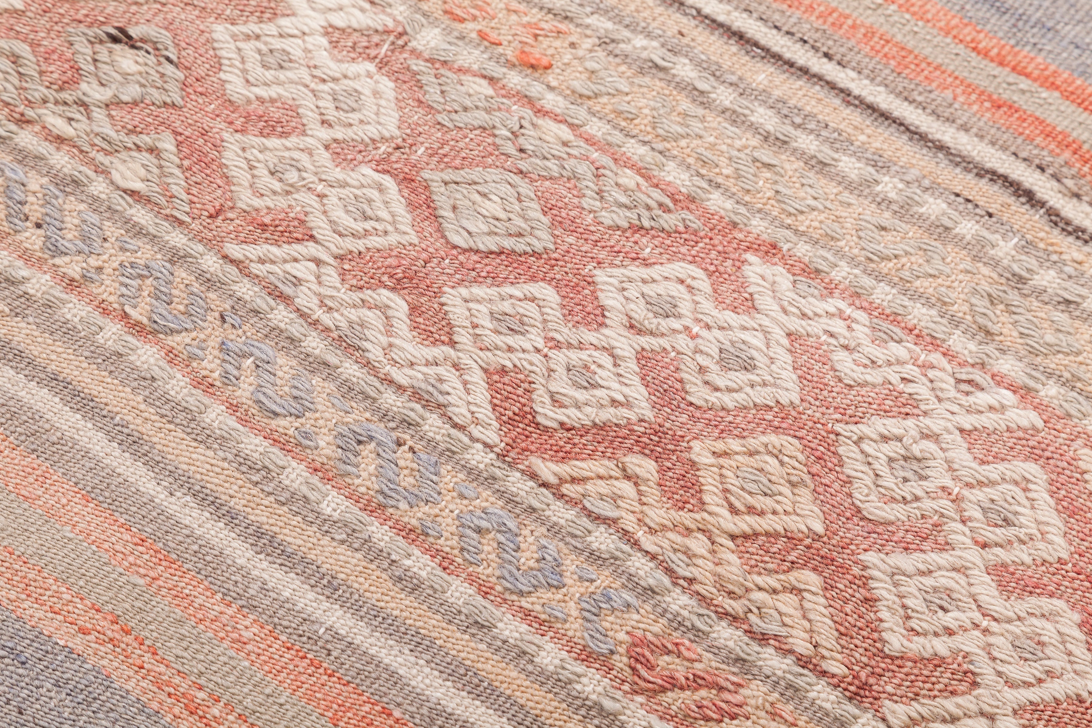 Vintage Kilim Selendi 246x163cm - Wild Heart Free Soul