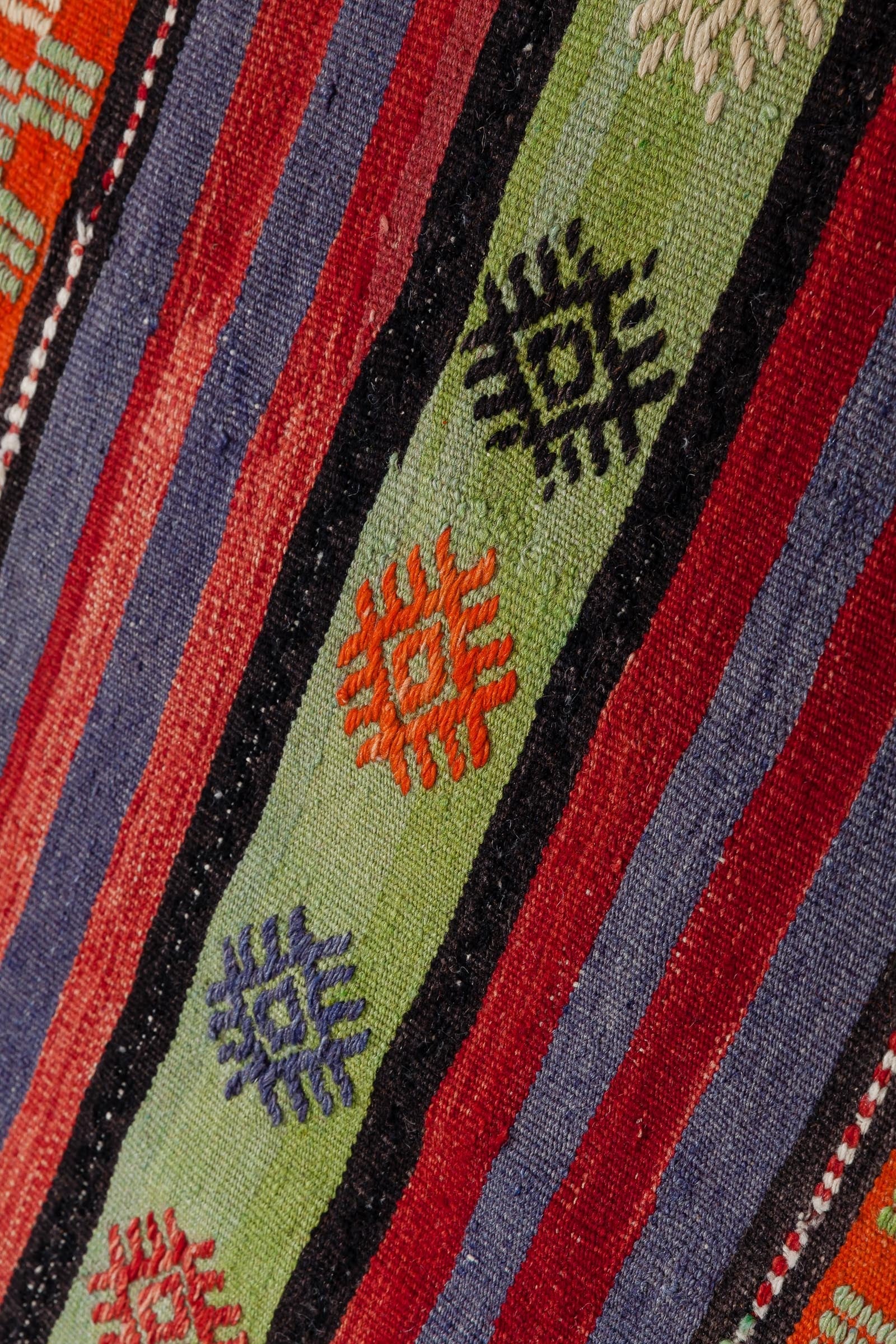 Vintage Kilim Selendi 248x170cm - Wild Heart Free Soul