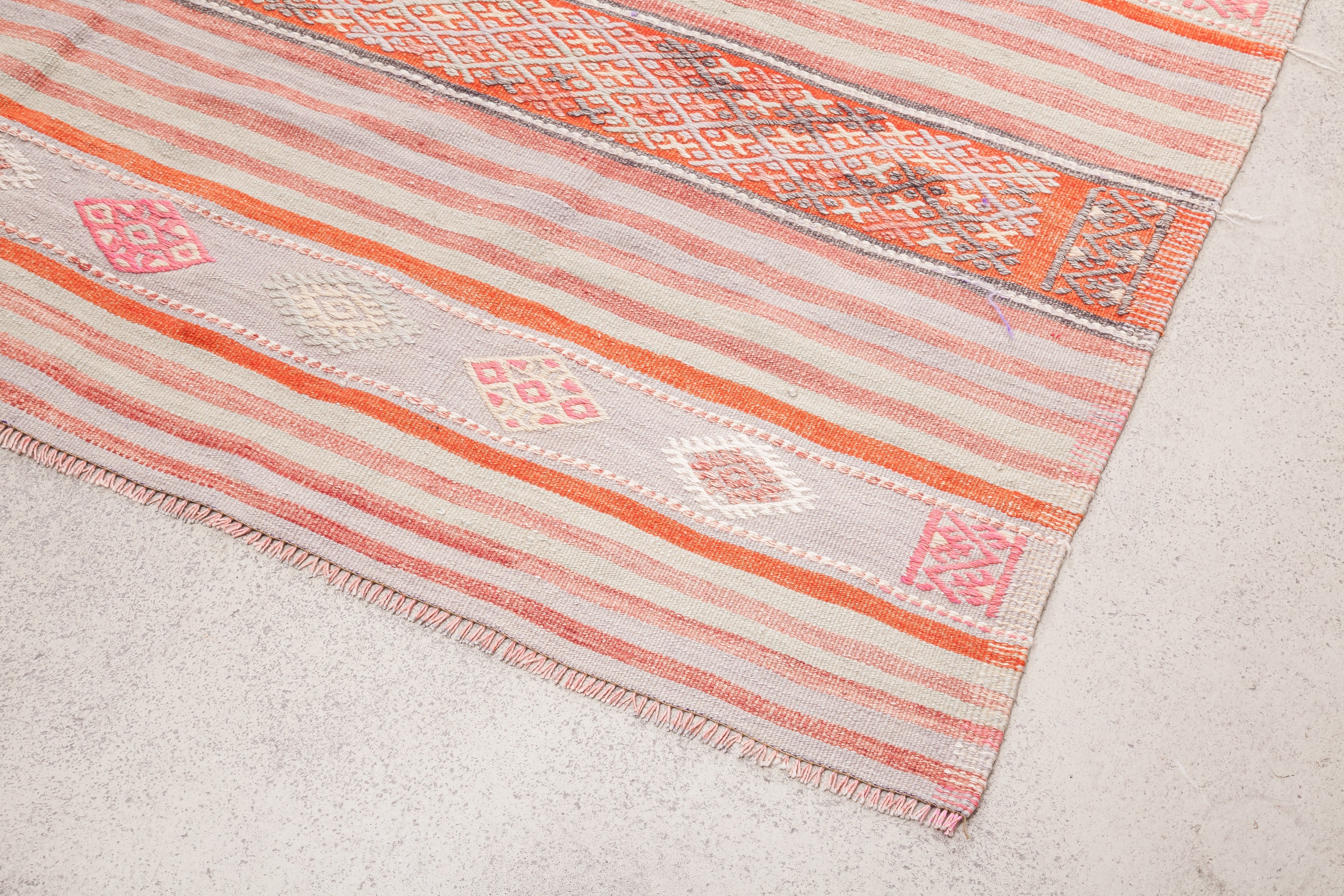 Vintage Kilim Selendi 255x203cm - Wild Heart Free Soul