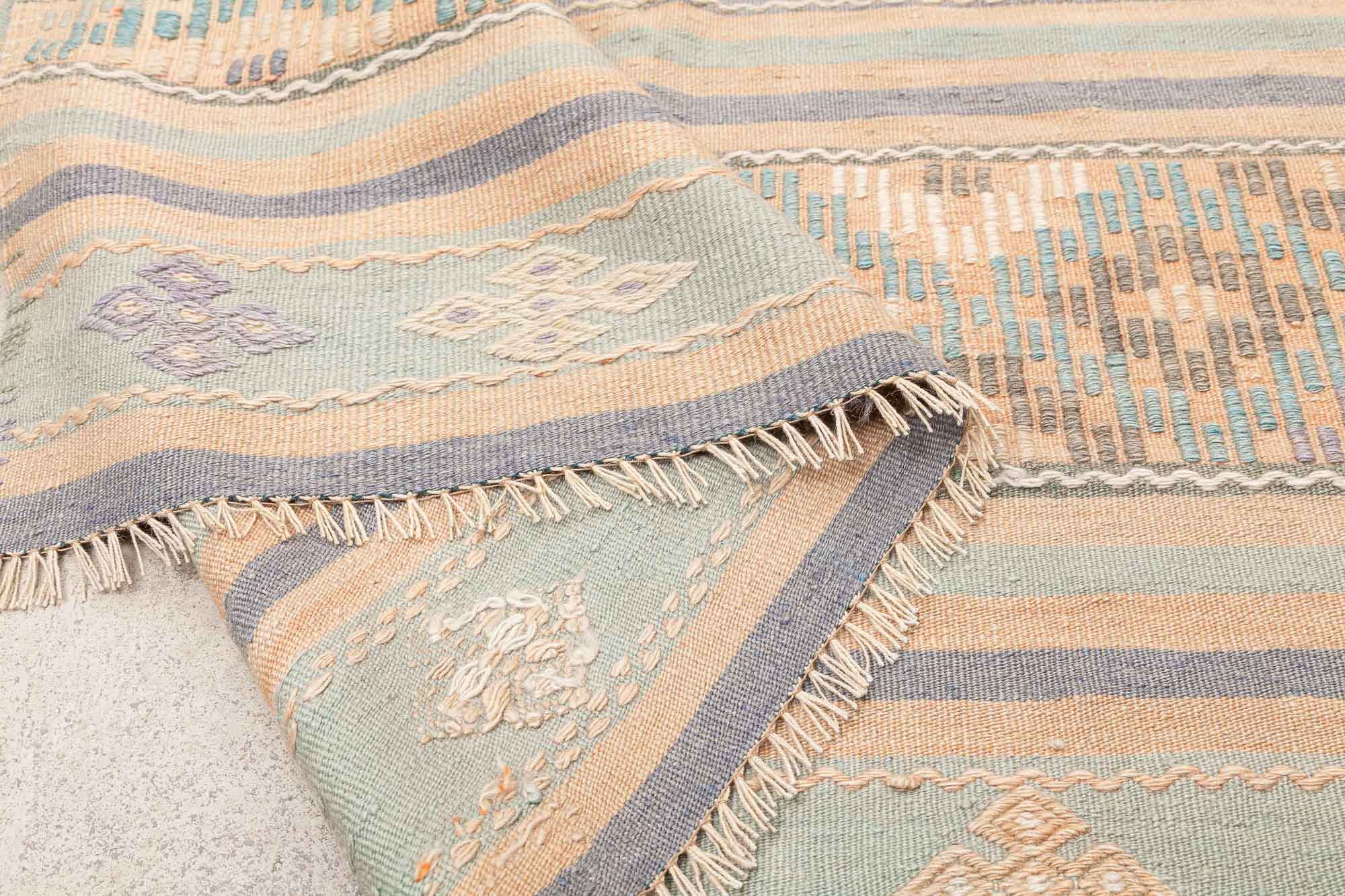 Vintage Kilim Selendi 256x168cm - Wild Heart Free Soul