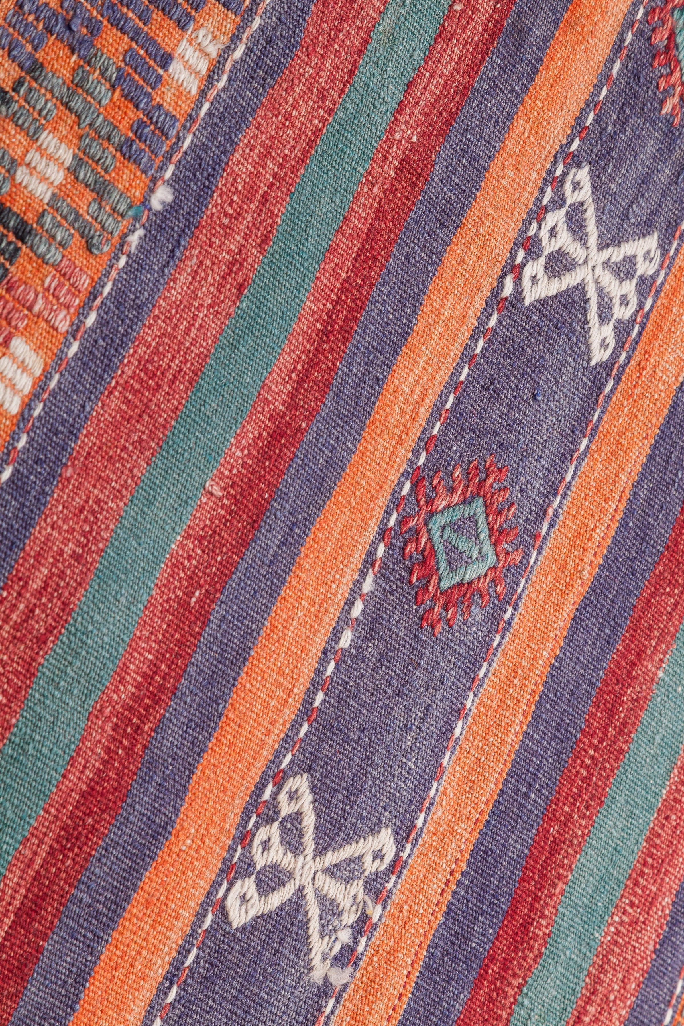 Vintage Kilim Selendi 284 x 173 cm - Wild Heart Free Soul