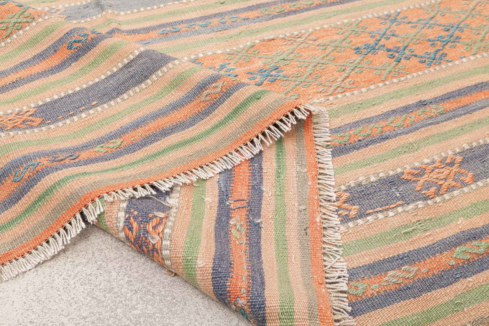 Vintage Kilim Selendi 296x166cm - Wild Heart Free Soul