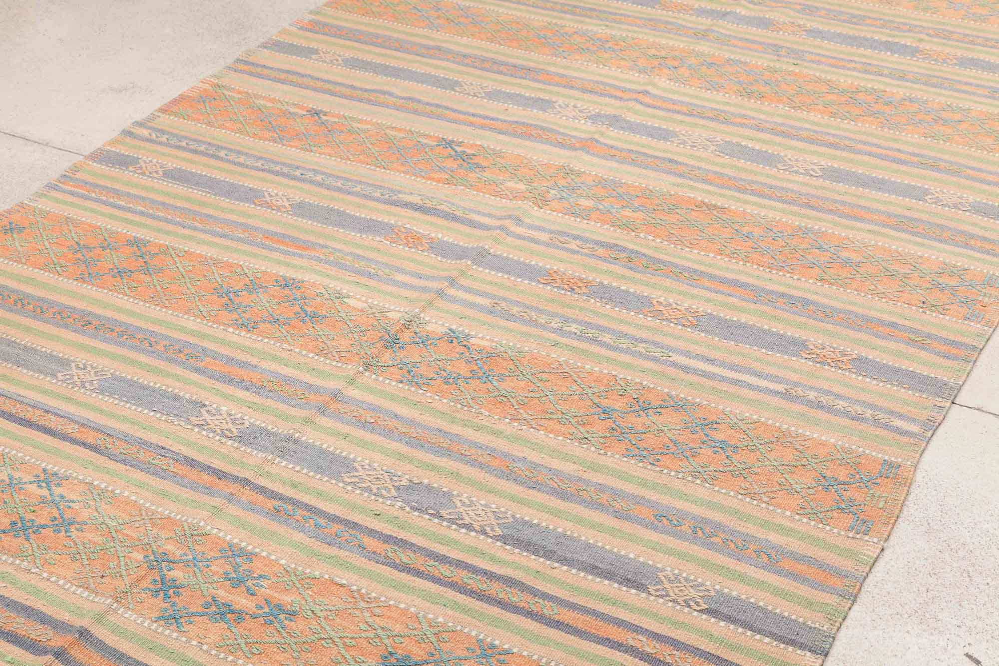 Vintage Kilim Selendi 296x166cm - Wild Heart Free Soul
