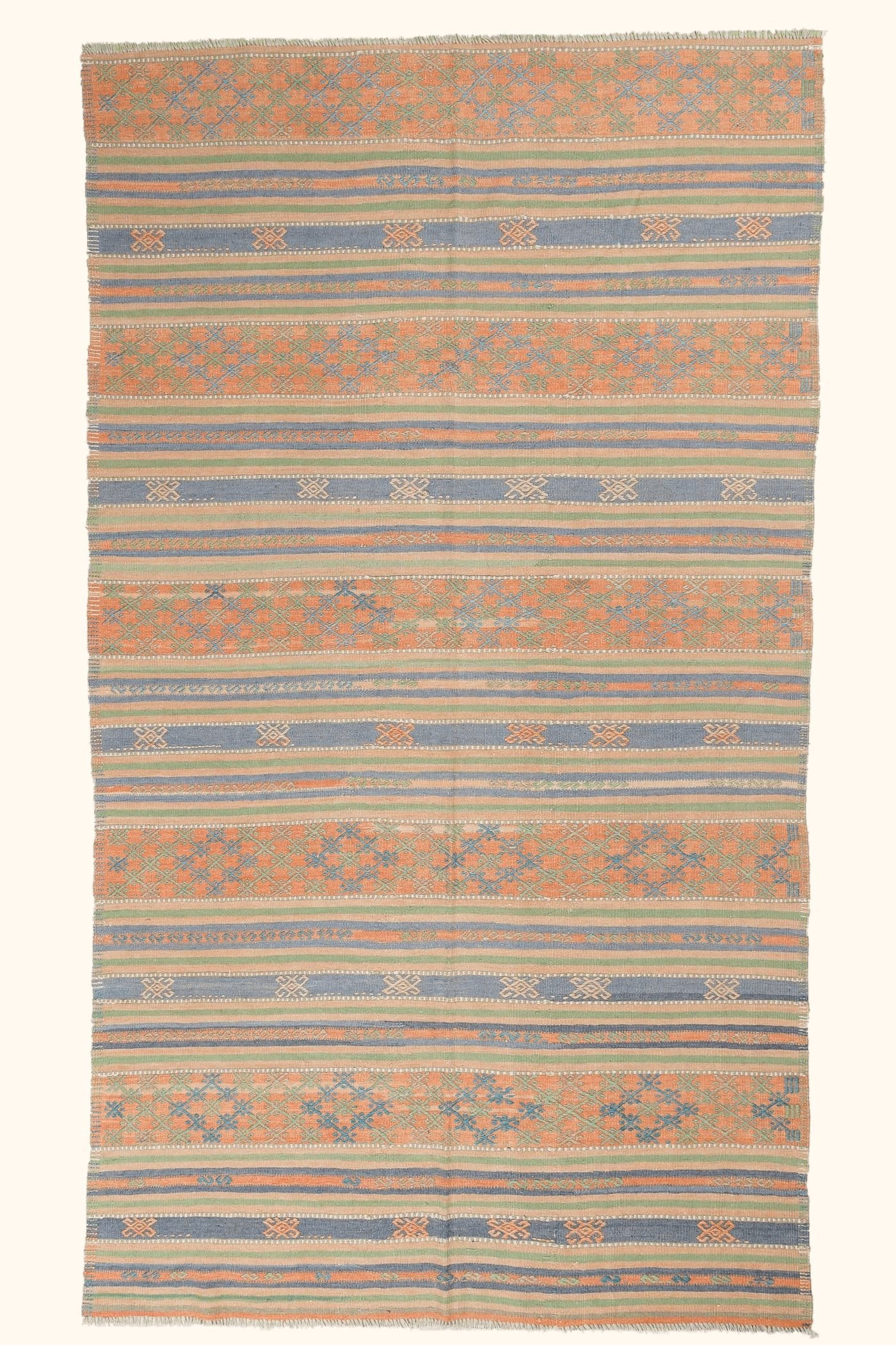 Vintage Kilim Selendi 296x166cm - Wild Heart Free Soul