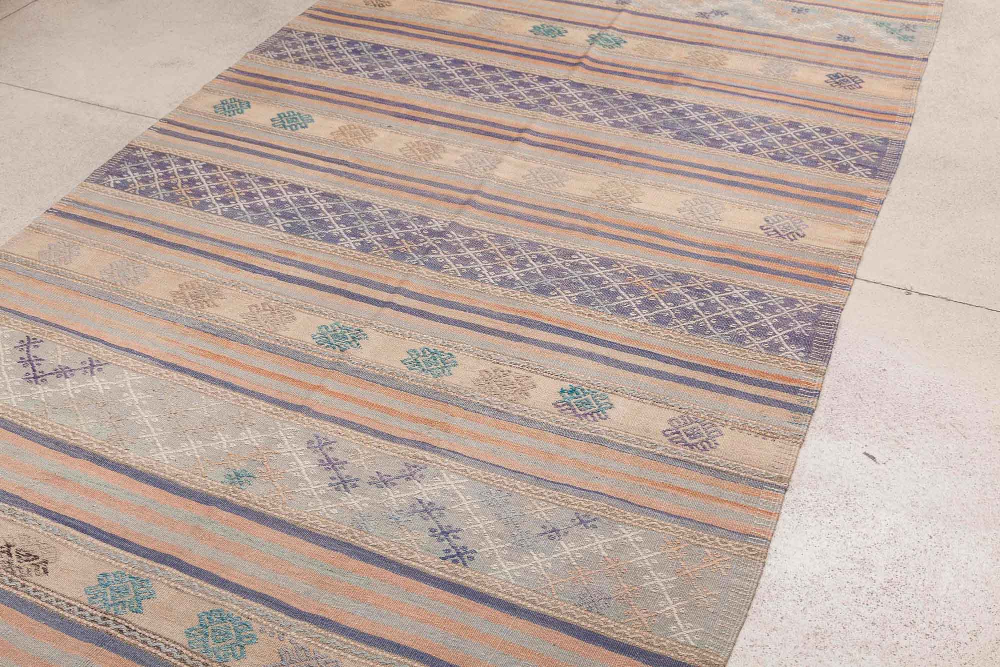 Vintage Kilim Selendi 310 x 168cm - Wild Heart Free Soul