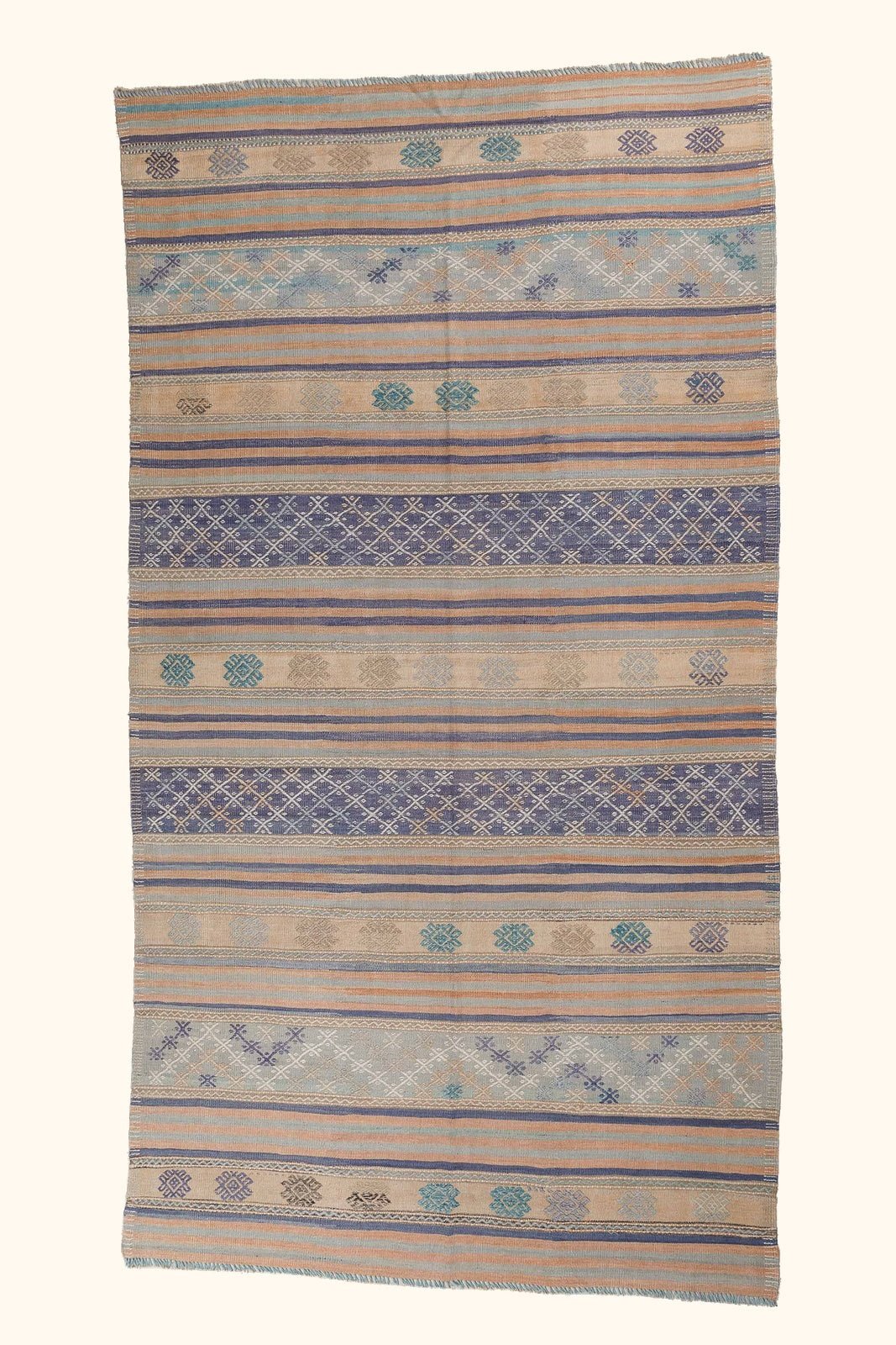 Vintage Kilim Selendi 310 x 168cm - Wild Heart Free Soul