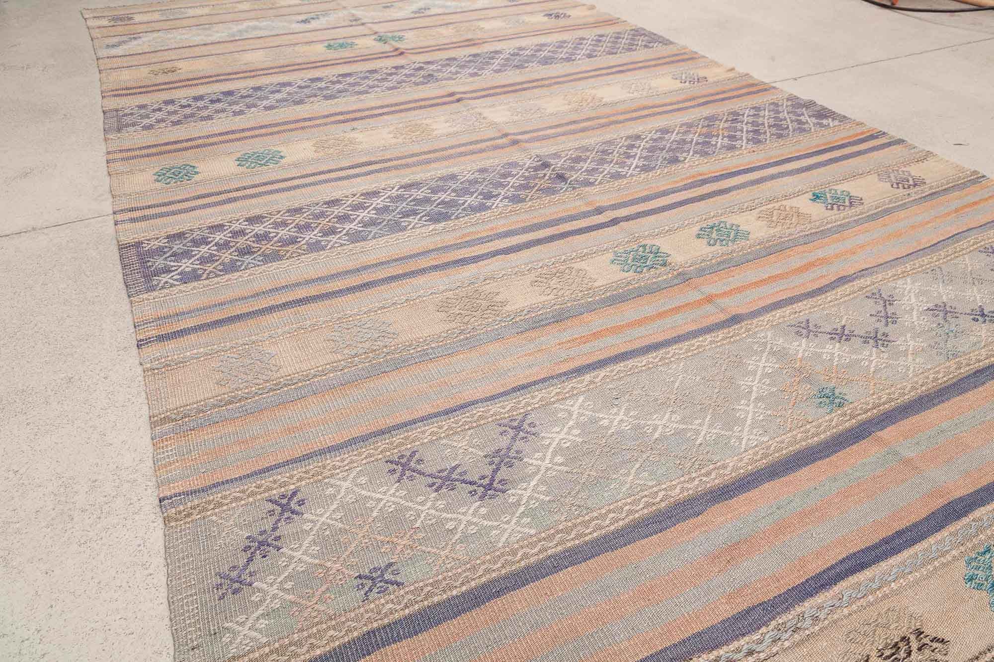 Vintage Kilim Selendi 310 x 168cm - Wild Heart Free Soul