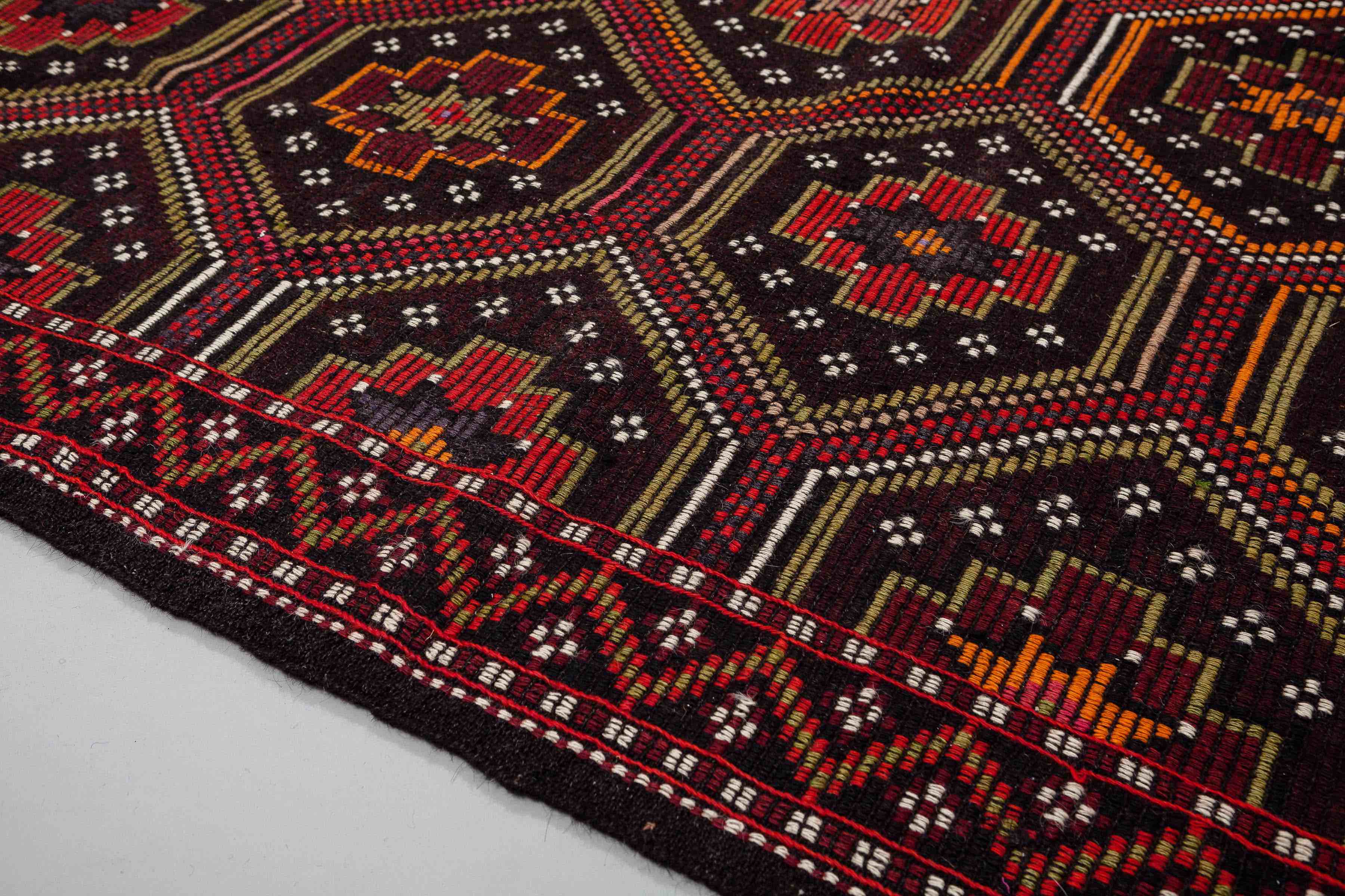 Vintage Kilim Silifke 317x200cm - Wild Heart Free Soul