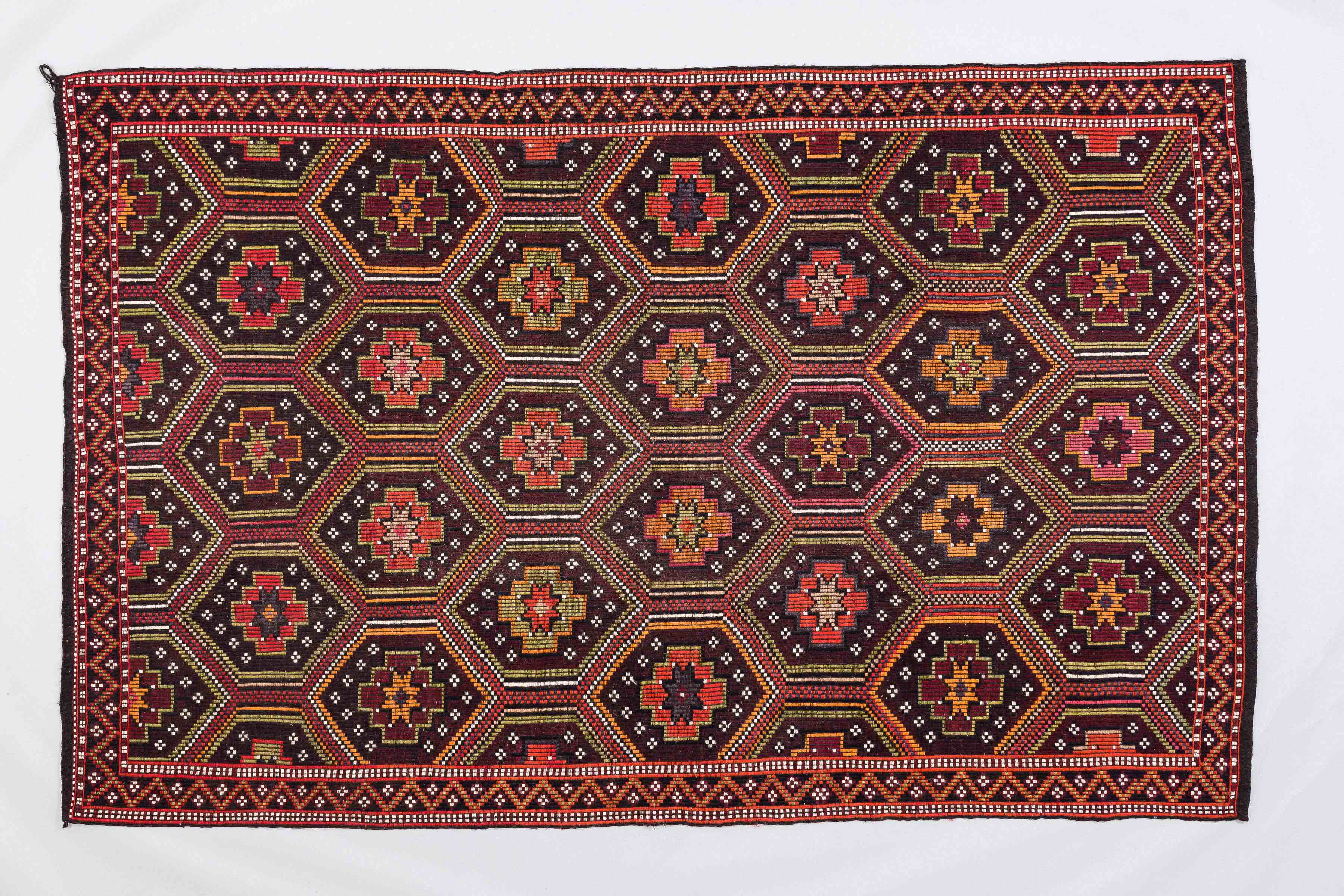 Vintage Kilim Silifke 317x200cm - Wild Heart Free Soul