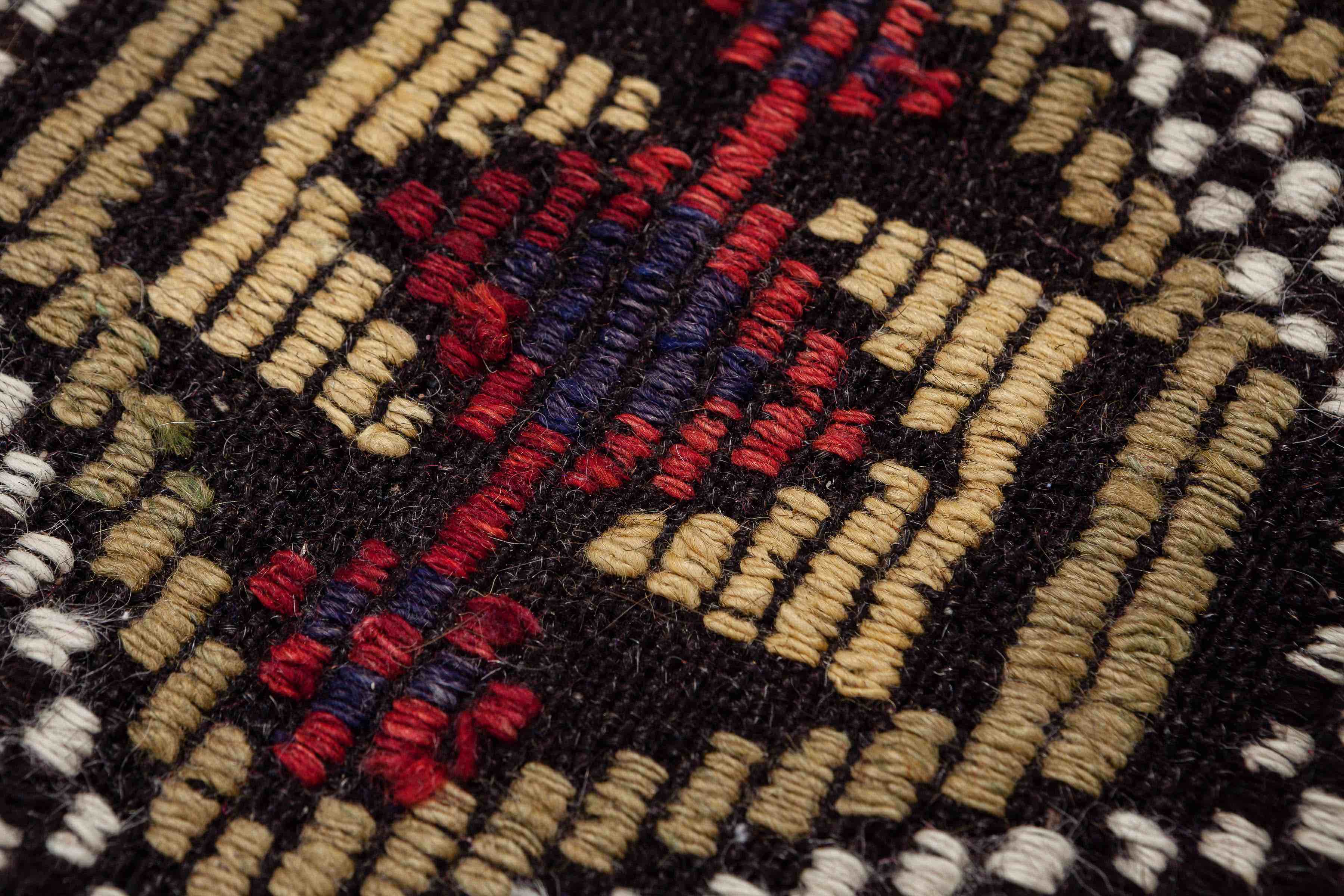 Vintage Kilim Silifke 348x160cm - Wild Heart Free Soul