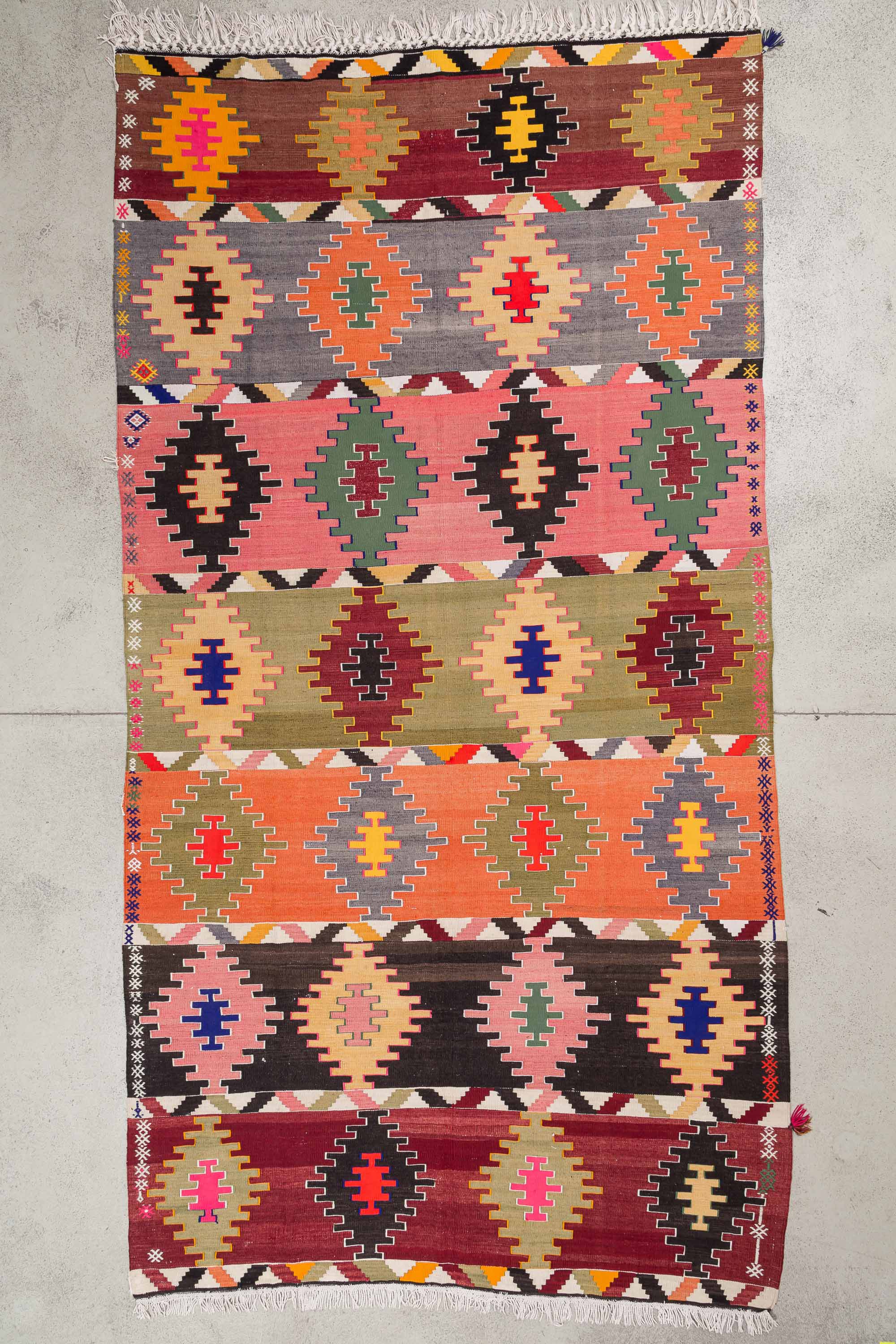 Vintage Kilim Sivas 320 x 173cm - Wild Heart Free Soul