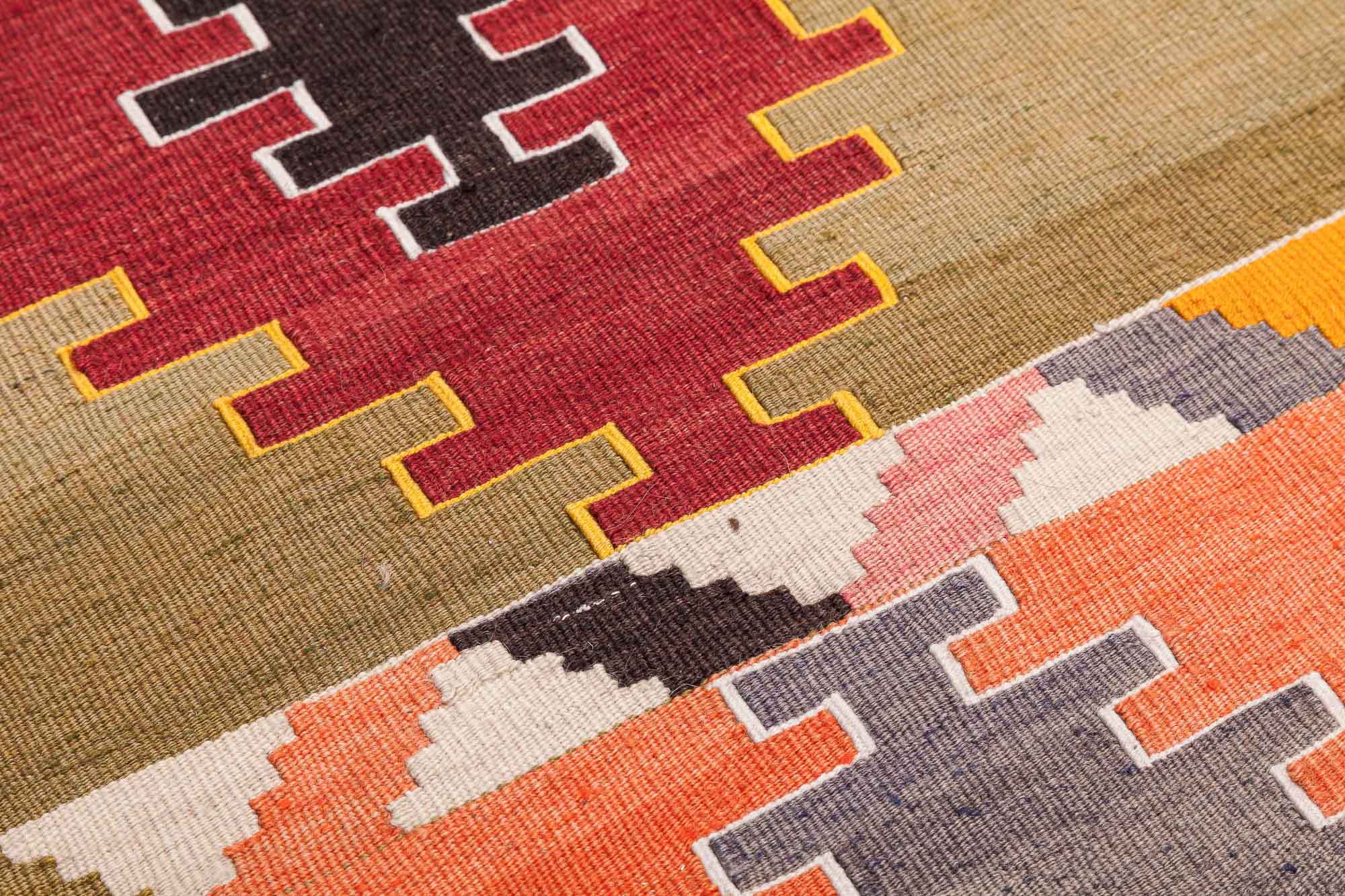 Vintage Kilim Sivas 320 x 173cm - Wild Heart Free Soul