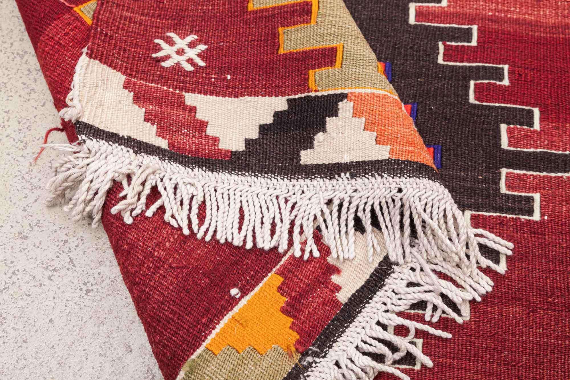 Vintage Kilim Sivas 320 x 173cm - Wild Heart Free Soul