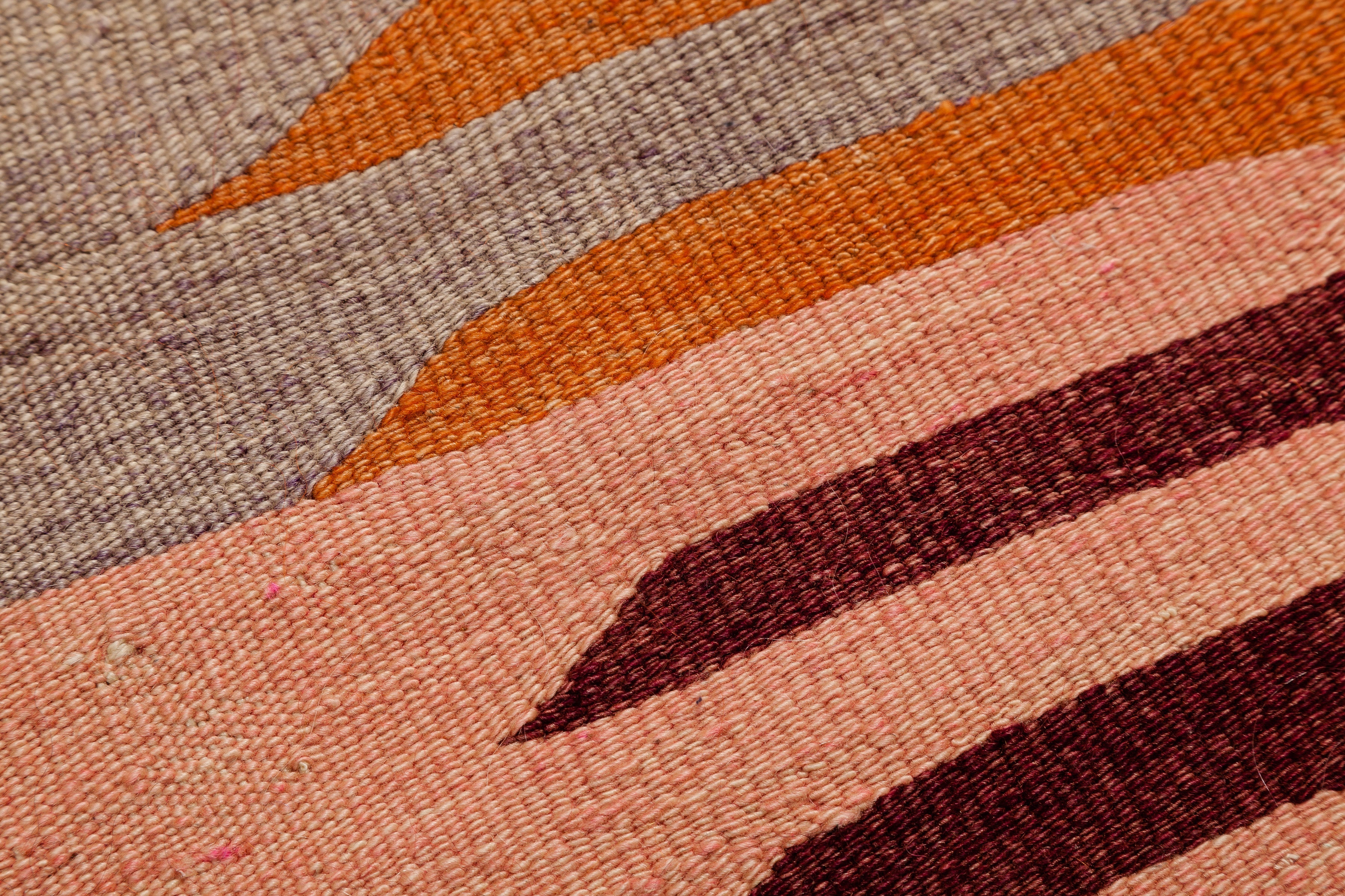 Vintage Kilim Tavas 106x106cm - Wild Heart Free Soul