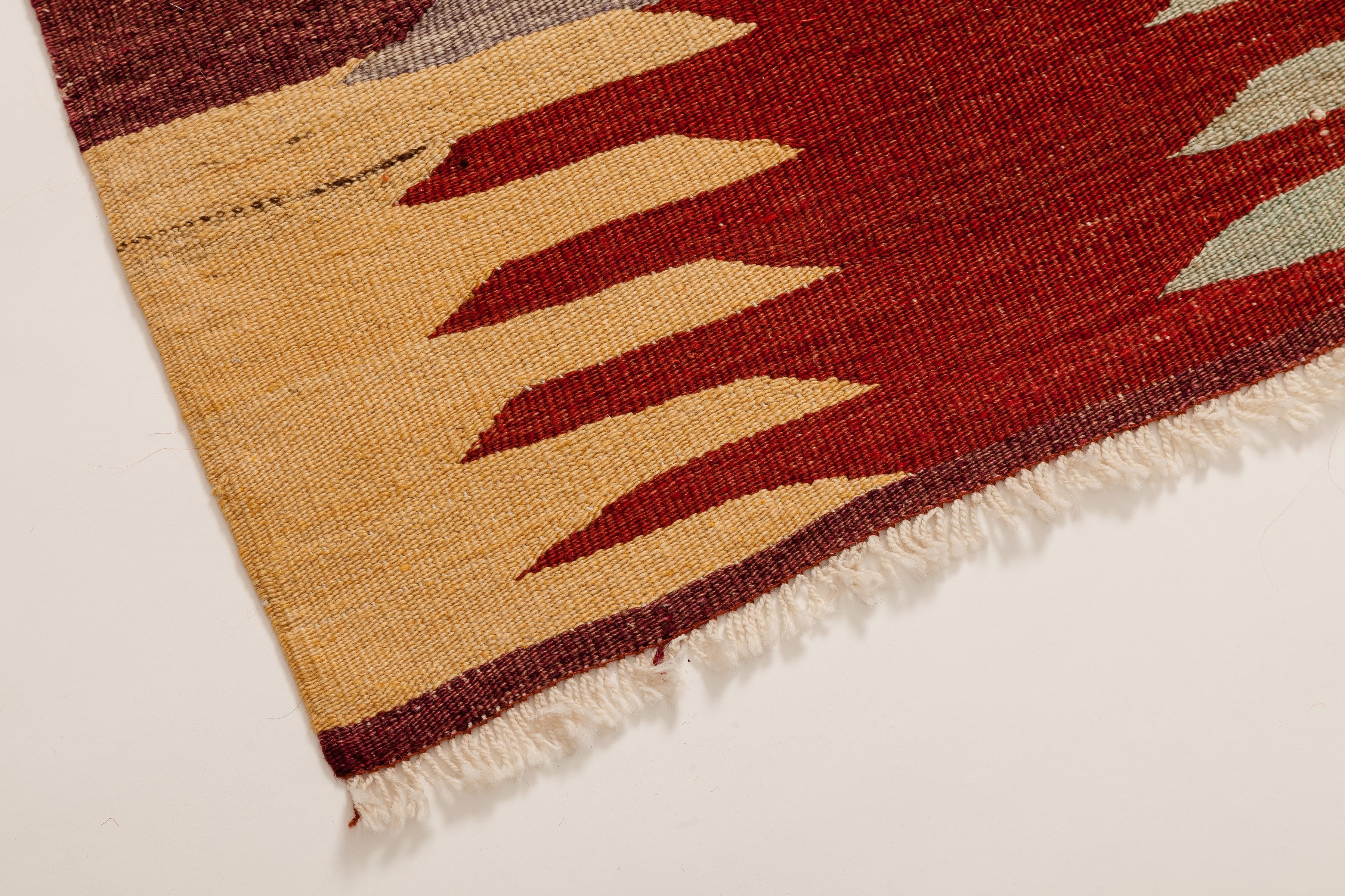 Vintage Kilim Tavas 106x106cm - Wild Heart Free Soul