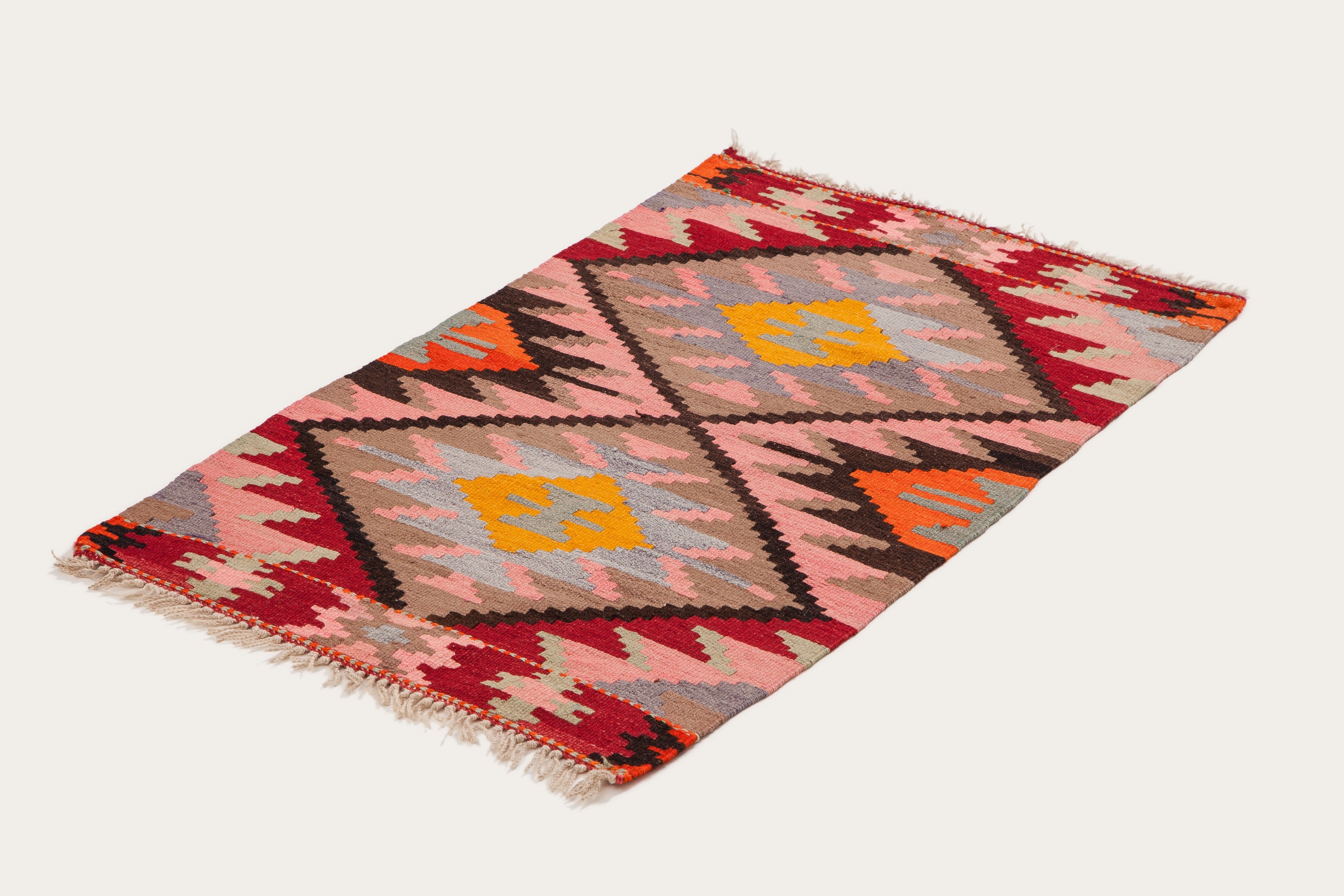 Vintage Kilim Tavas 115x69 cm - Wild Heart Free Soul