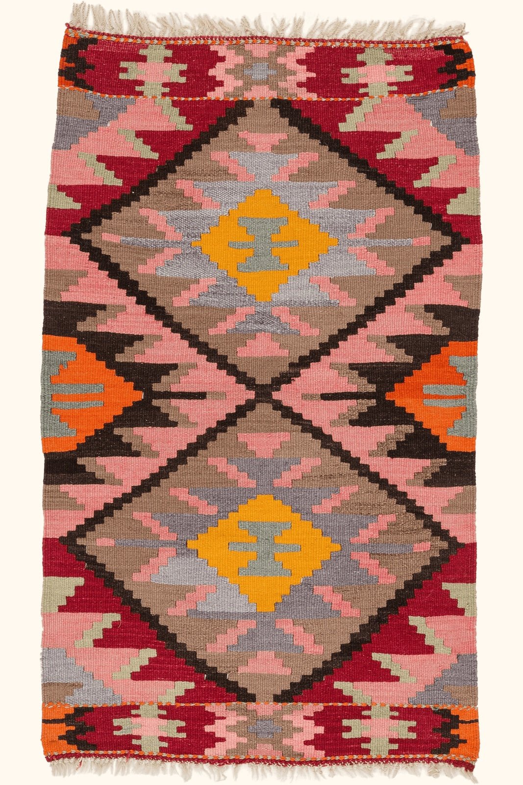 Vintage Kilim Tavas 115x69 cm - Wild Heart Free Soul