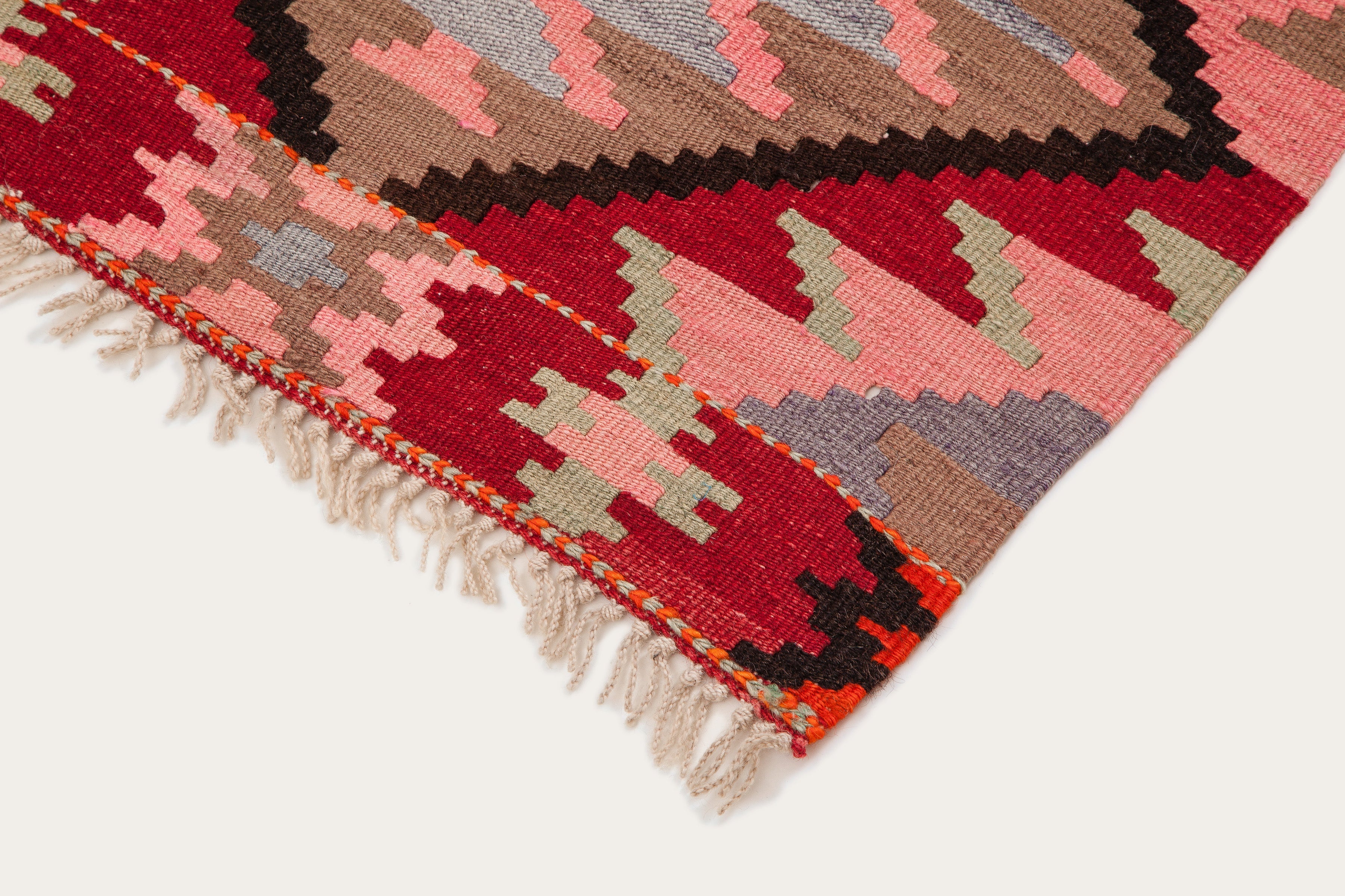 Vintage Kilim Tavas 115x69 cm - Wild Heart Free Soul