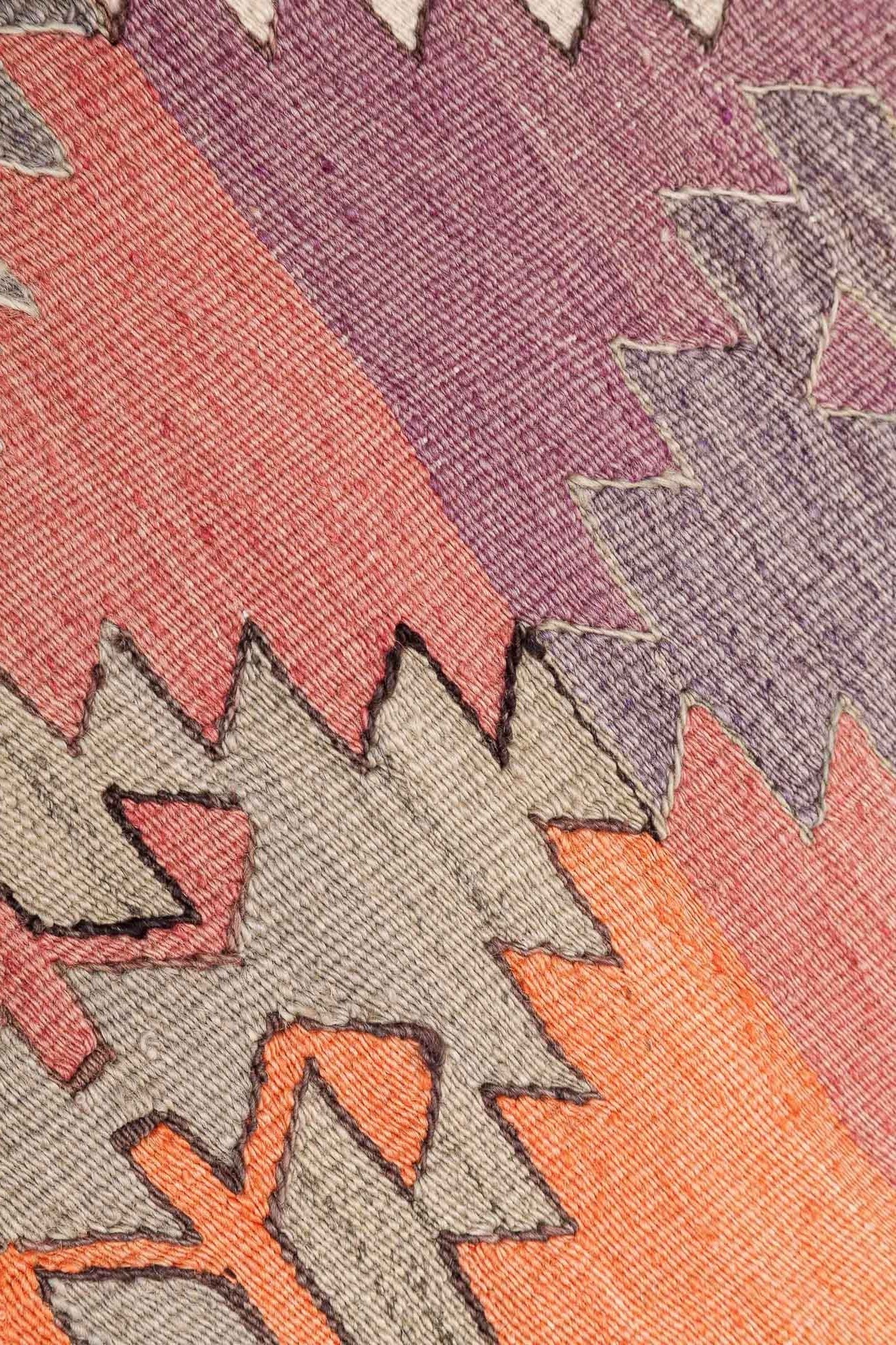 Vintage Kilim Tavas 132x108 cm - Wild Heart Free Soul