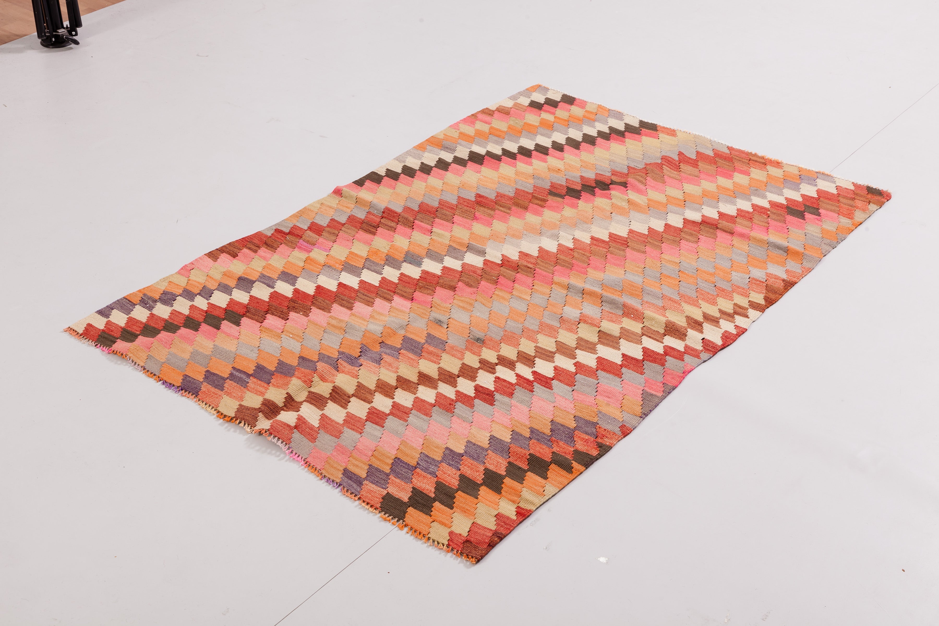 Vintage Kilim Tavas 146x97cm - Wild Heart Free Soul