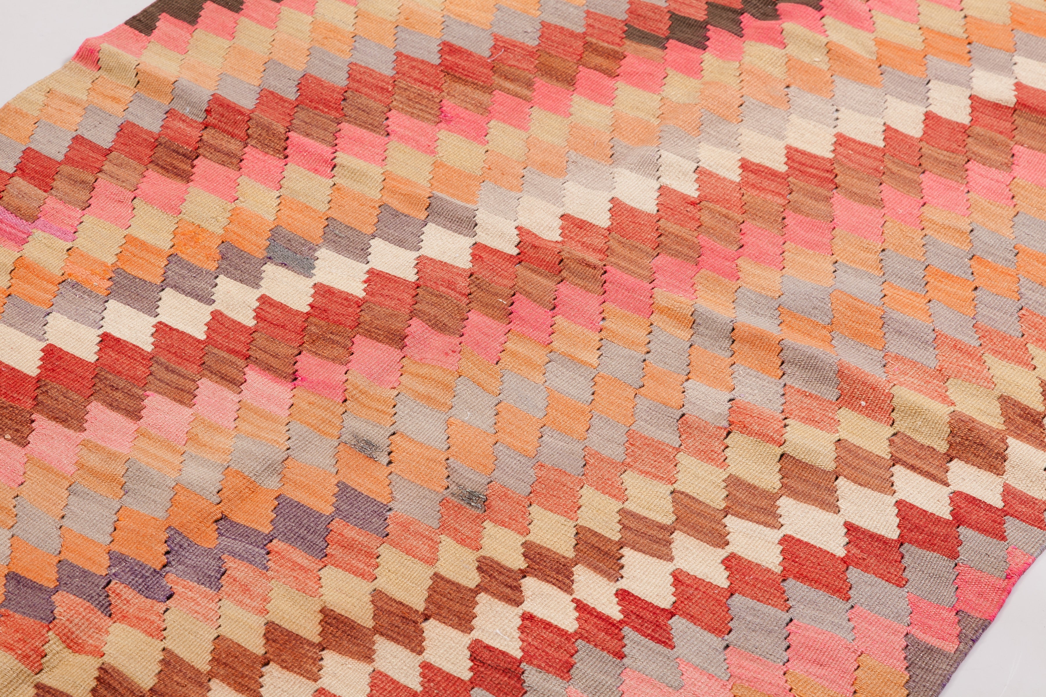 Vintage Kilim Tavas 146x97cm - Wild Heart Free Soul