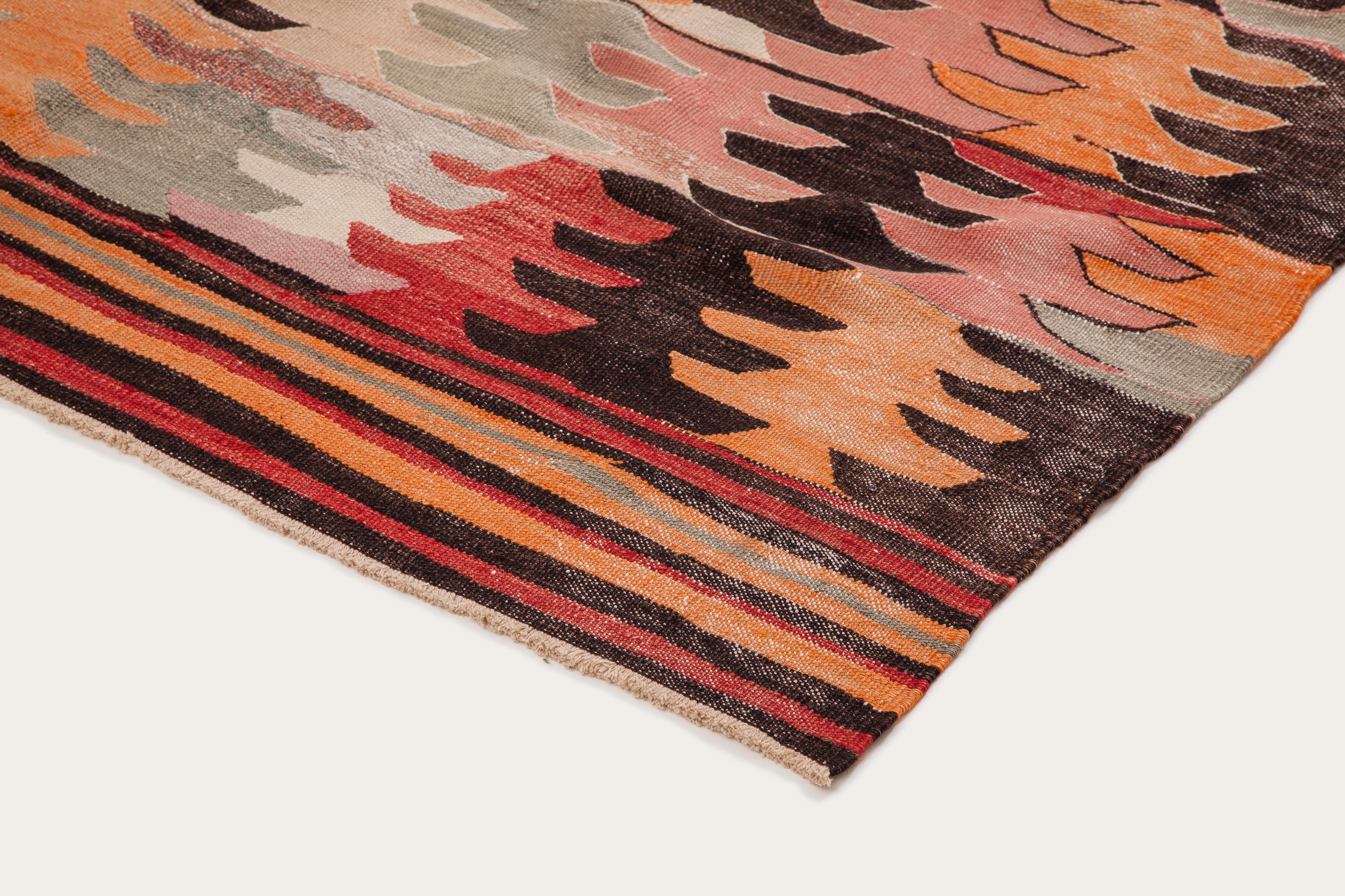 Vintage Kilim Tavas 229x155cm - Wild Heart Free Soul