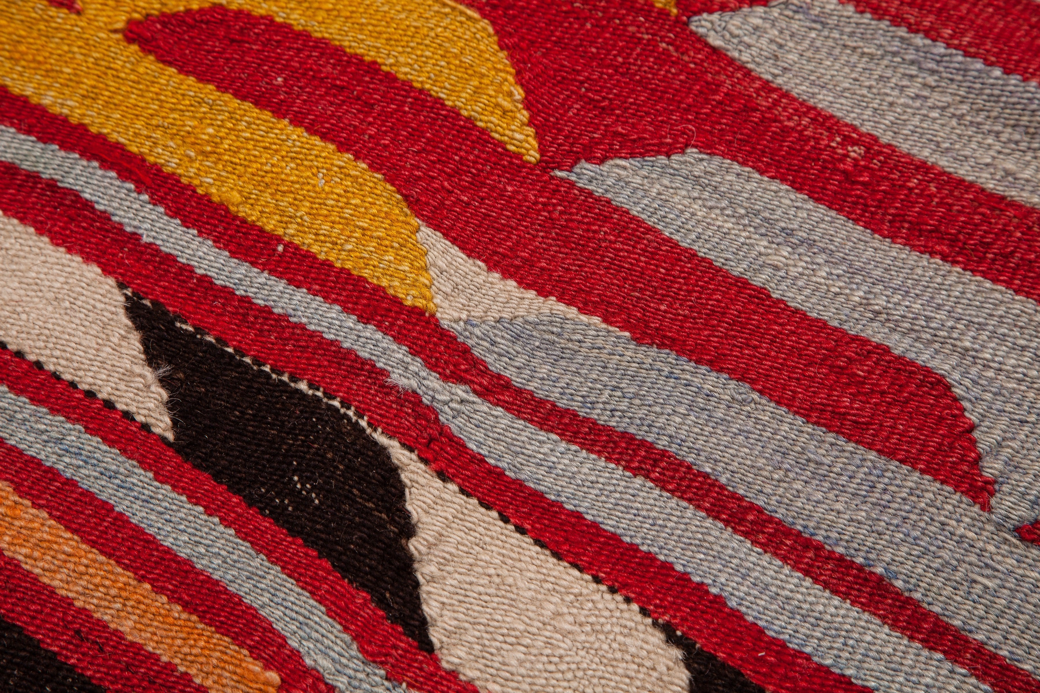 Vintage Kilim Tavas 244x177cm - Wild Heart Free Soul