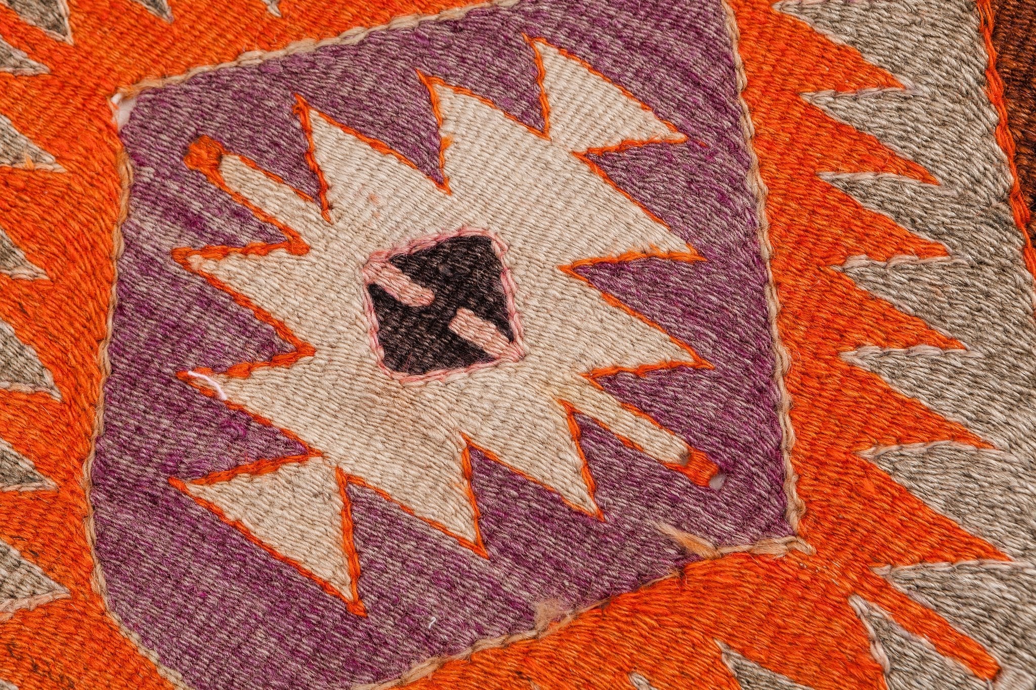 Vintage Kilim Tavas 245x152cm - Wild Heart Free Soul