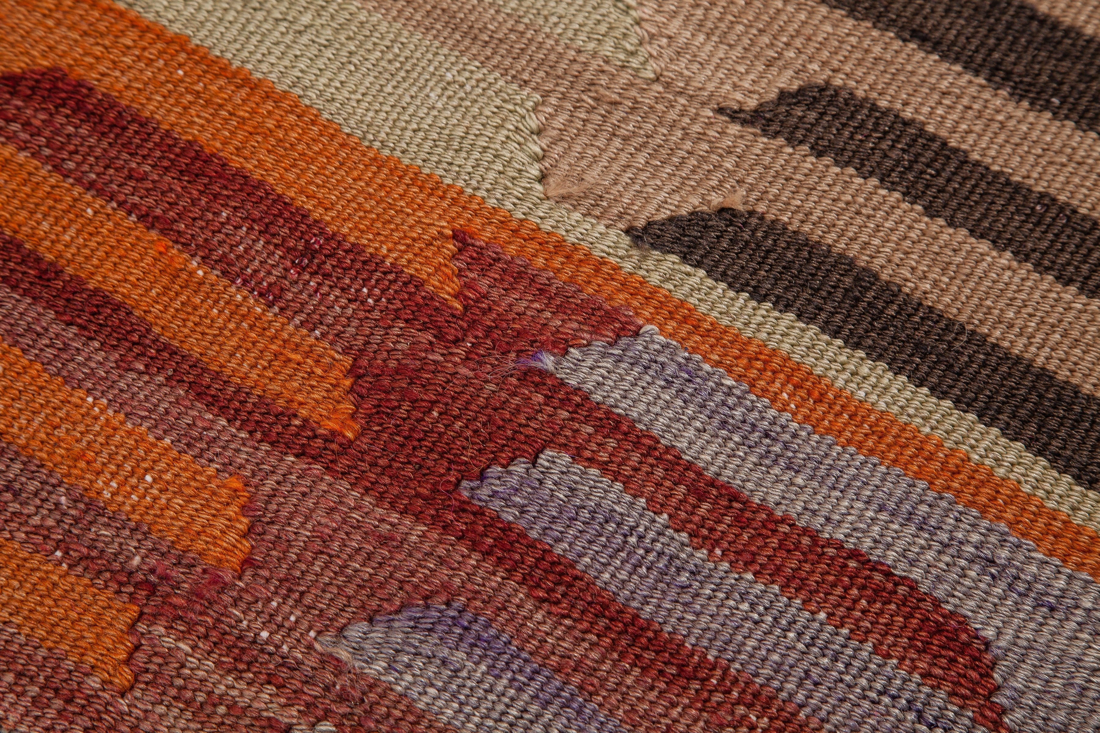 Vintage Kilim Tavas 249x160cm - Wild Heart Free Soul