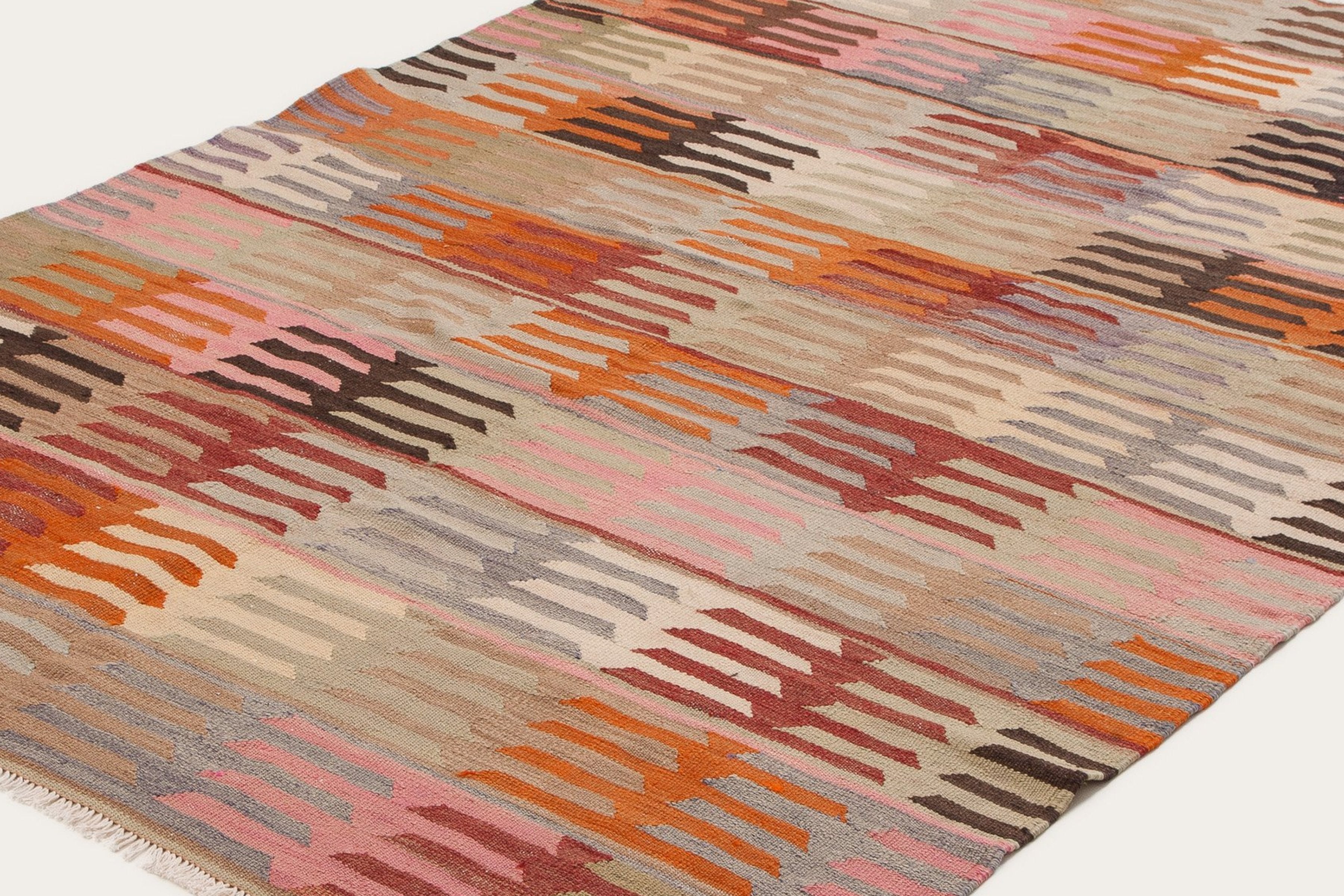 Vintage Kilim Tavas 249x160cm - Wild Heart Free Soul