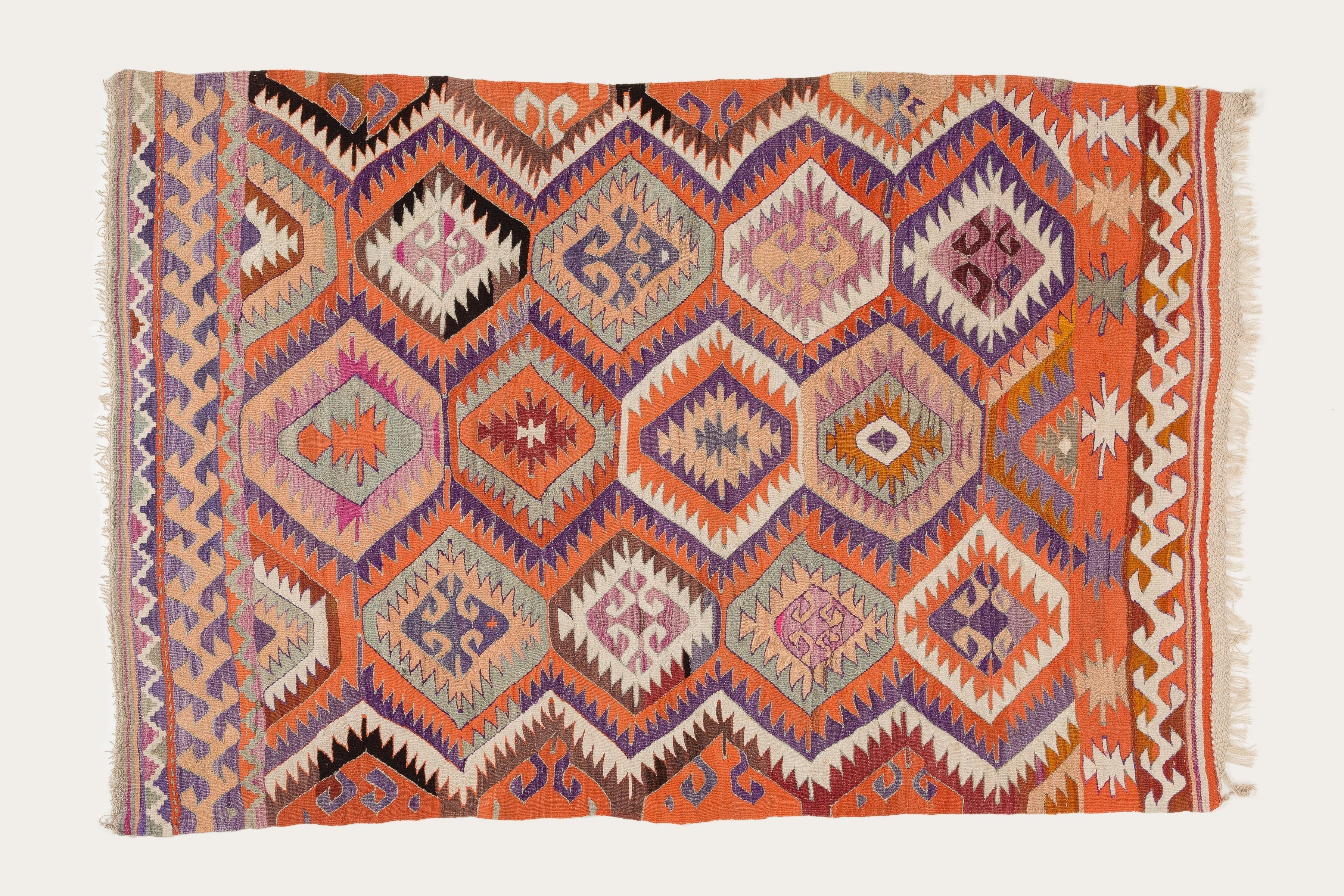 Vintage Kilim Tavas 250x165cm - Wild Heart Free Soul